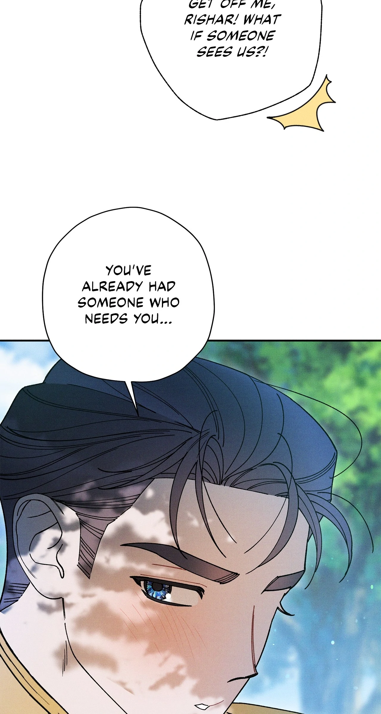 The Rogue Prince Is Secretly an Omega Chapter 80 - page 45