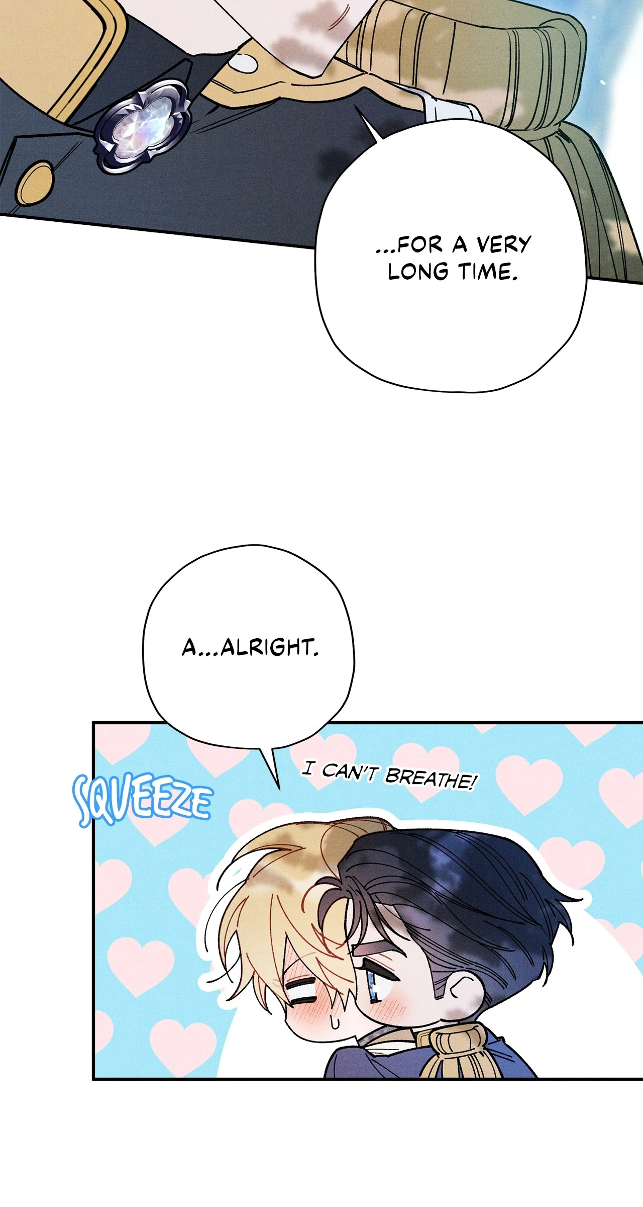 The Rogue Prince Is Secretly an Omega Chapter 80 - page 46