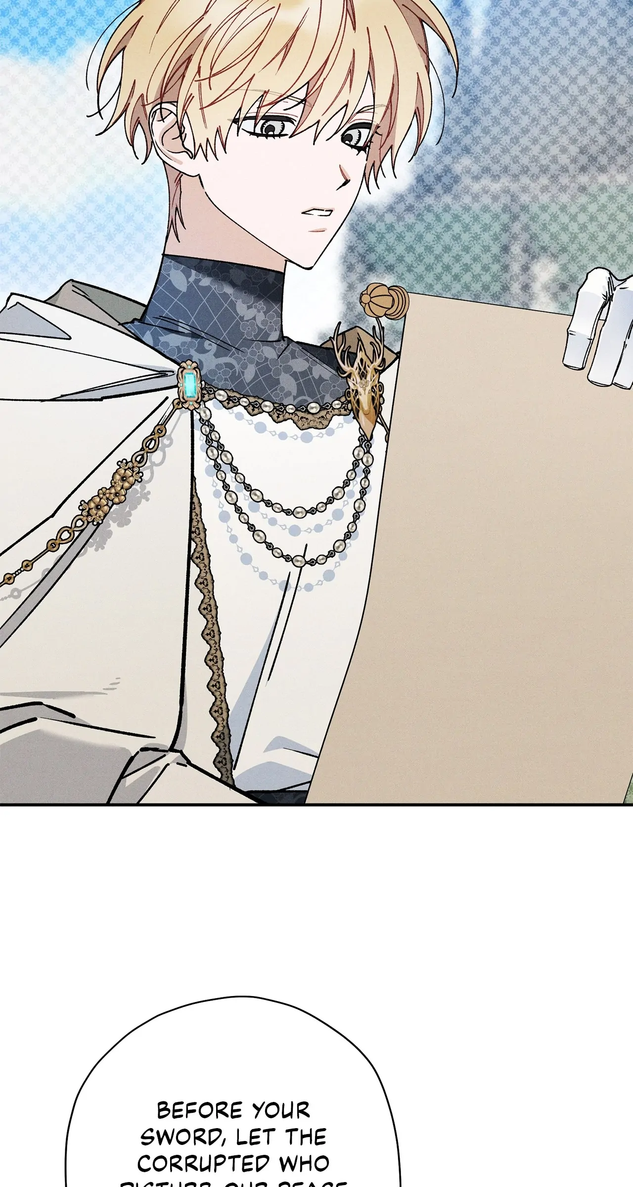 The Rogue Prince Is Secretly an Omega Chapter 80 - page 4