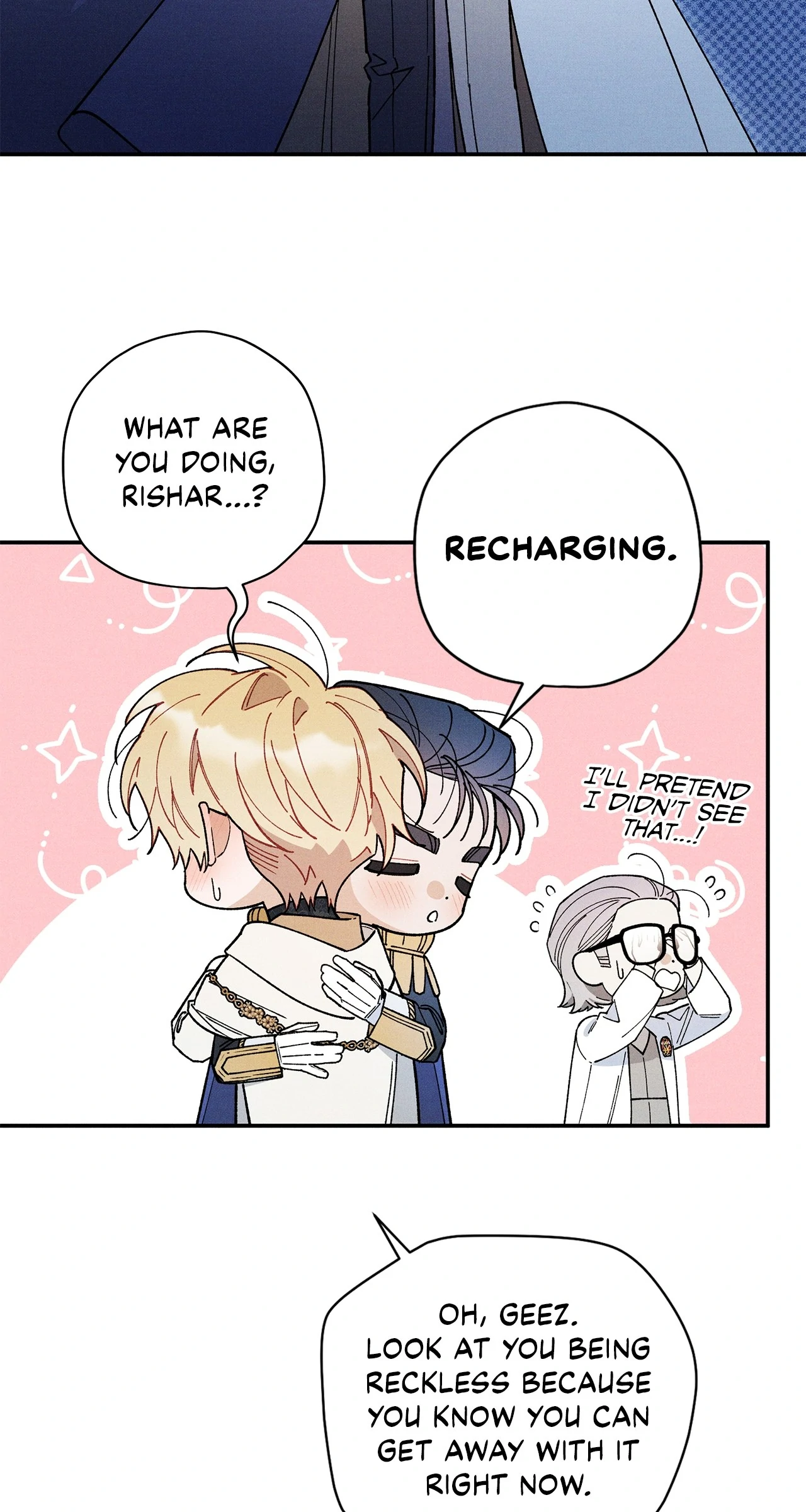 The Rogue Prince Is Secretly an Omega Chapter 80 - page 53