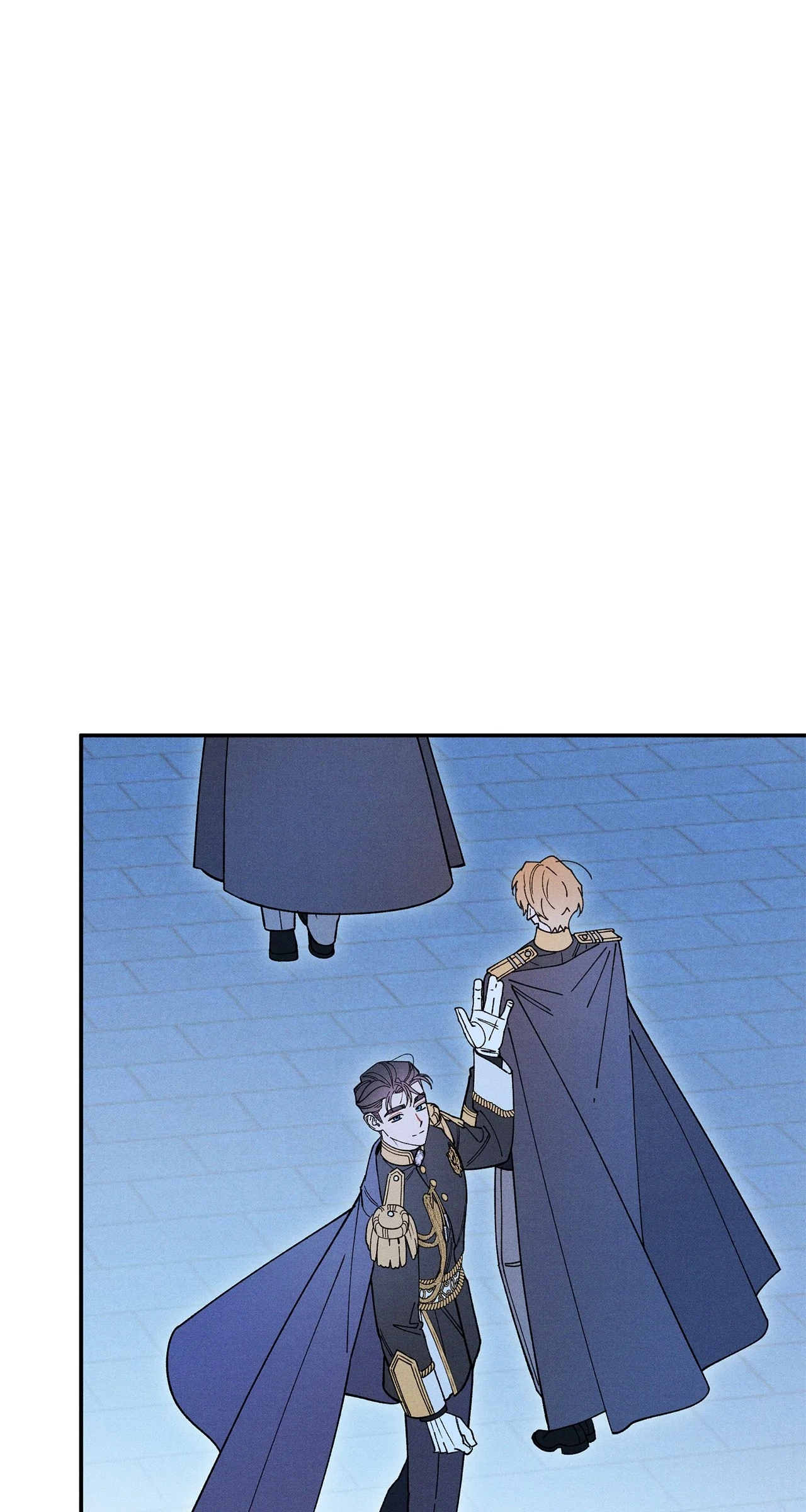 The Rogue Prince Is Secretly an Omega Chapter 80 - page 55