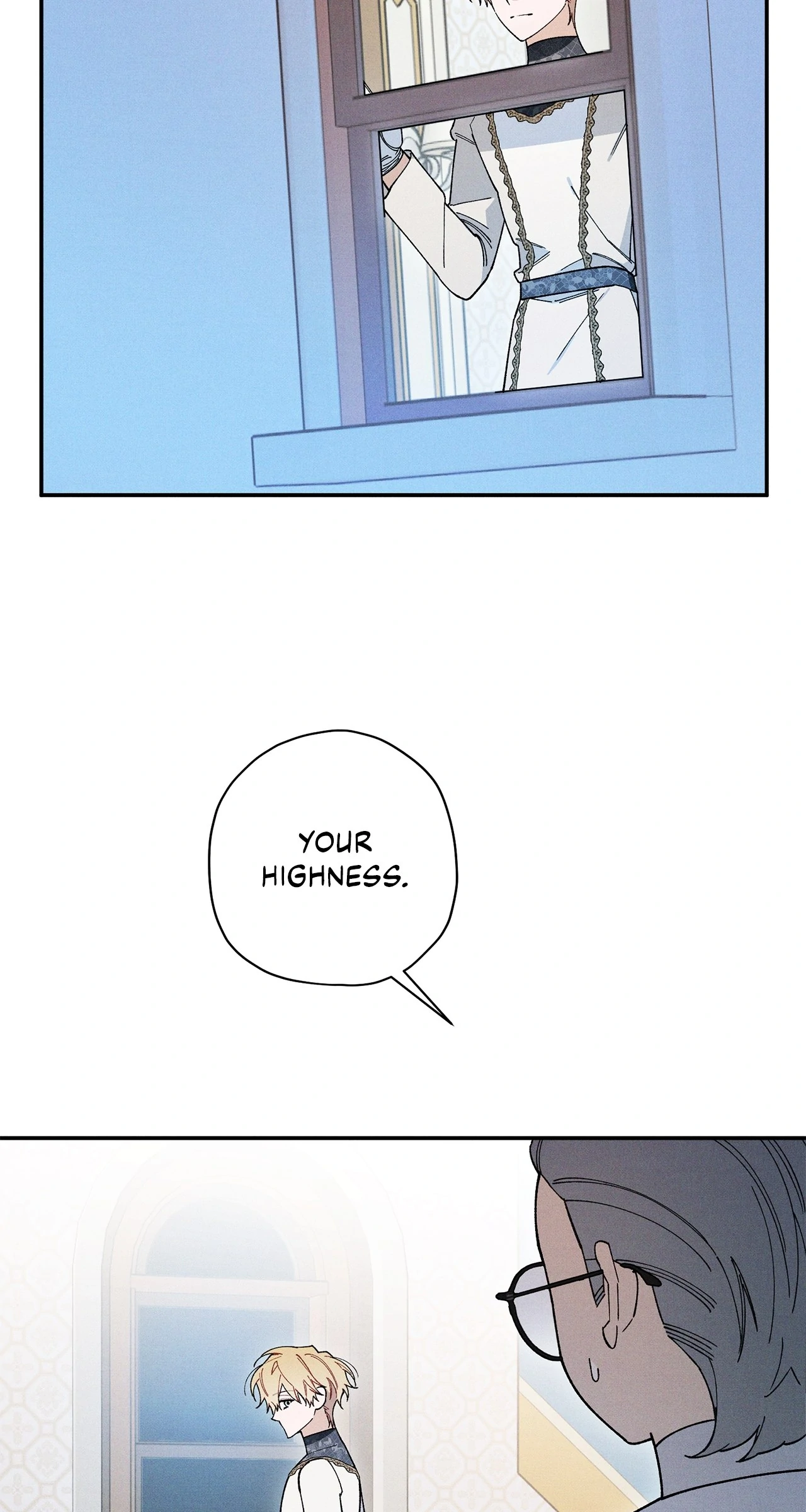 The Rogue Prince Is Secretly an Omega Chapter 80 - page 57