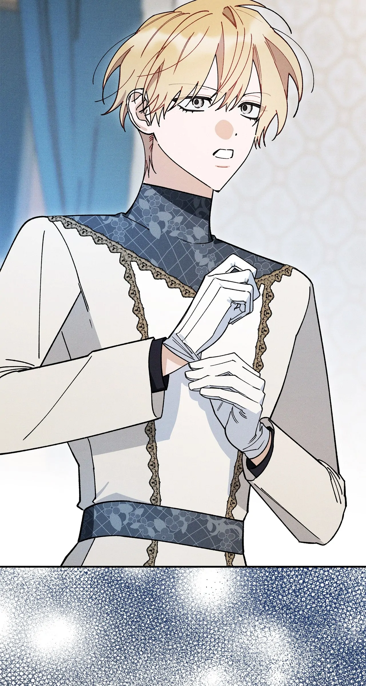 The Rogue Prince Is Secretly an Omega Chapter 80 - page 60