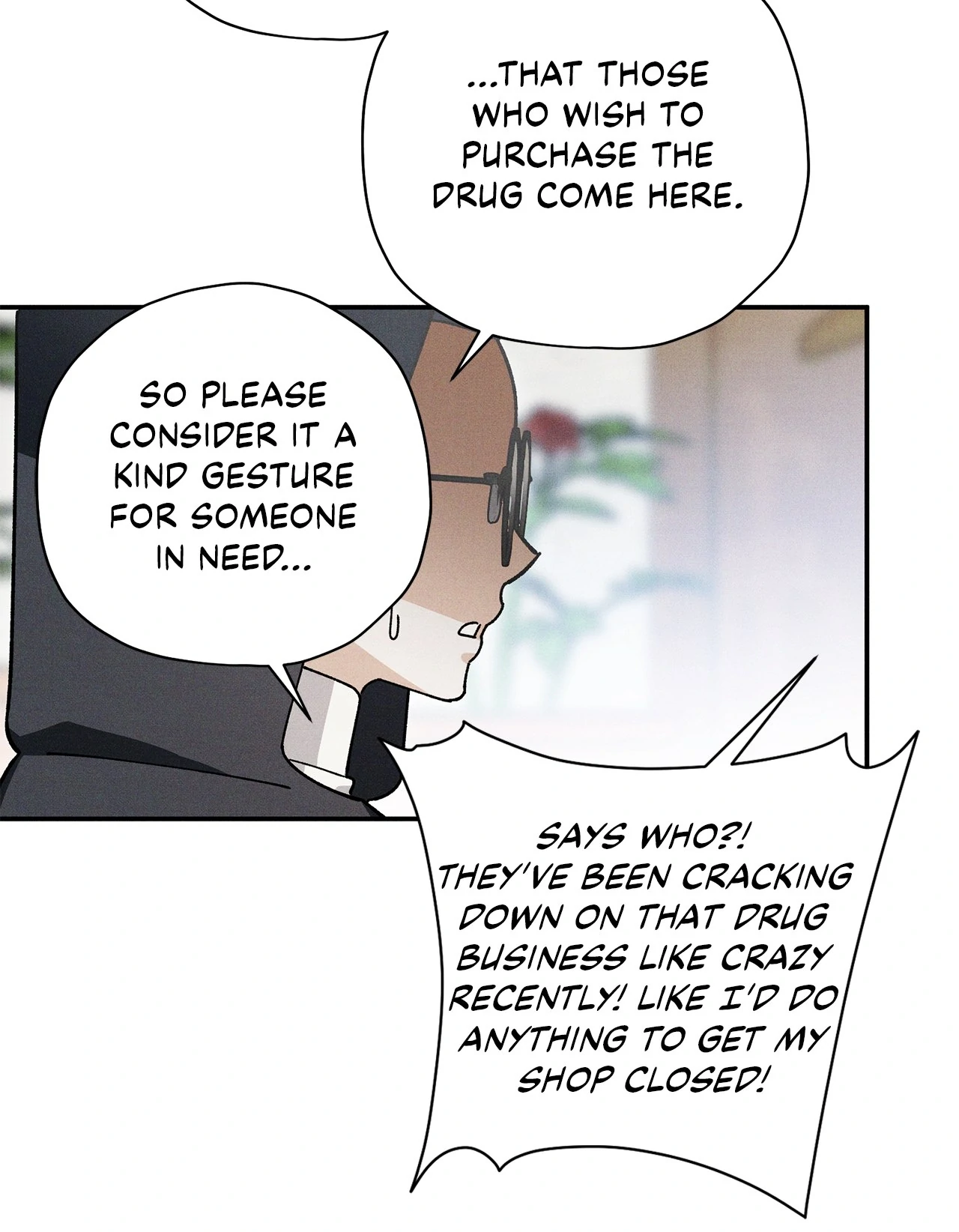 The Rogue Prince Is Secretly an Omega Chapter 80 - page 64