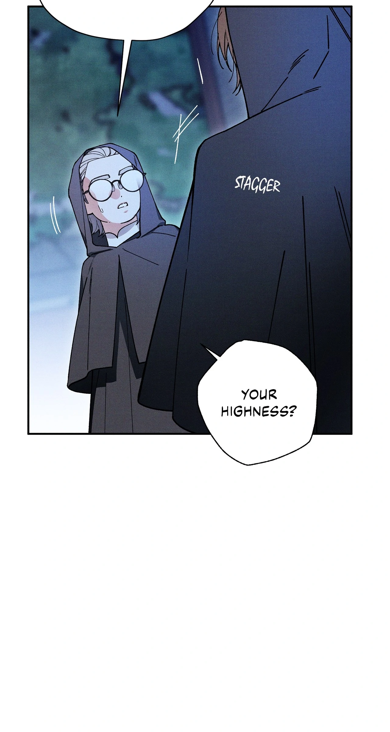 The Rogue Prince Is Secretly an Omega Chapter 81 - page 13