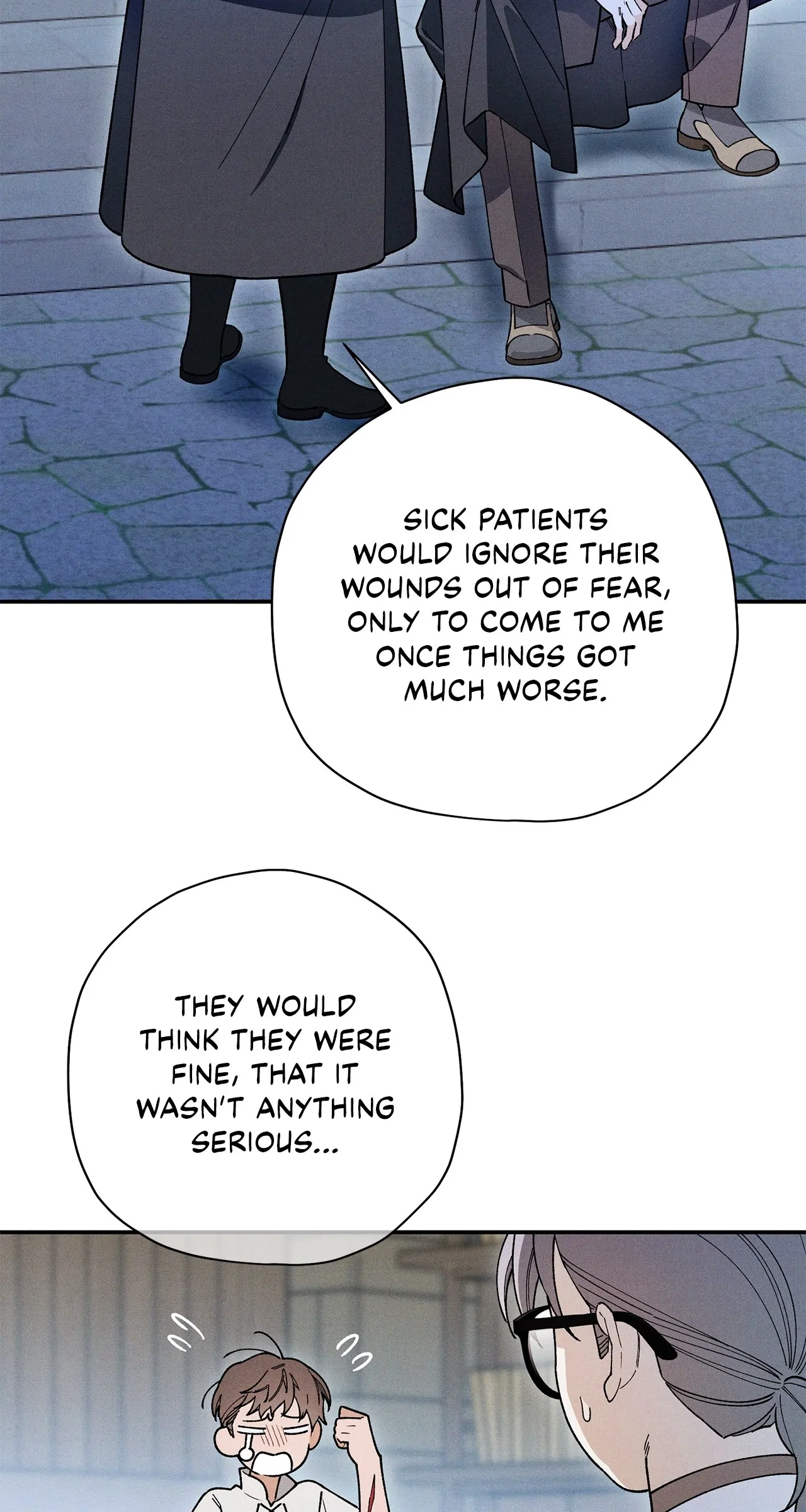 The Rogue Prince Is Secretly an Omega Chapter 81 - page 18
