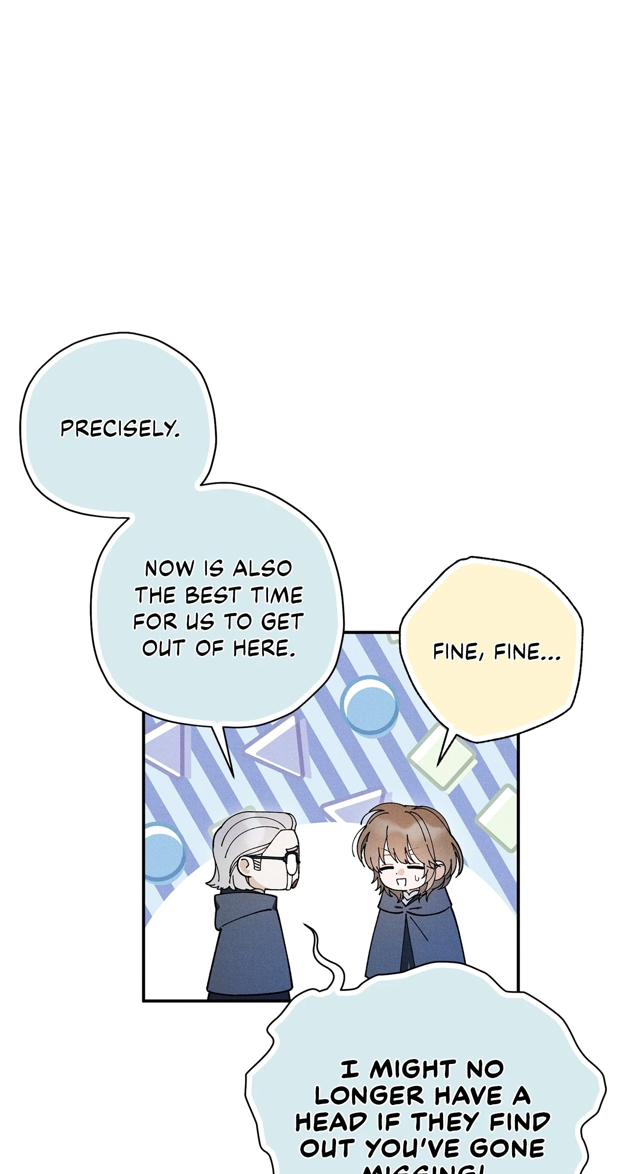 The Rogue Prince Is Secretly an Omega Chapter 81 - page 22