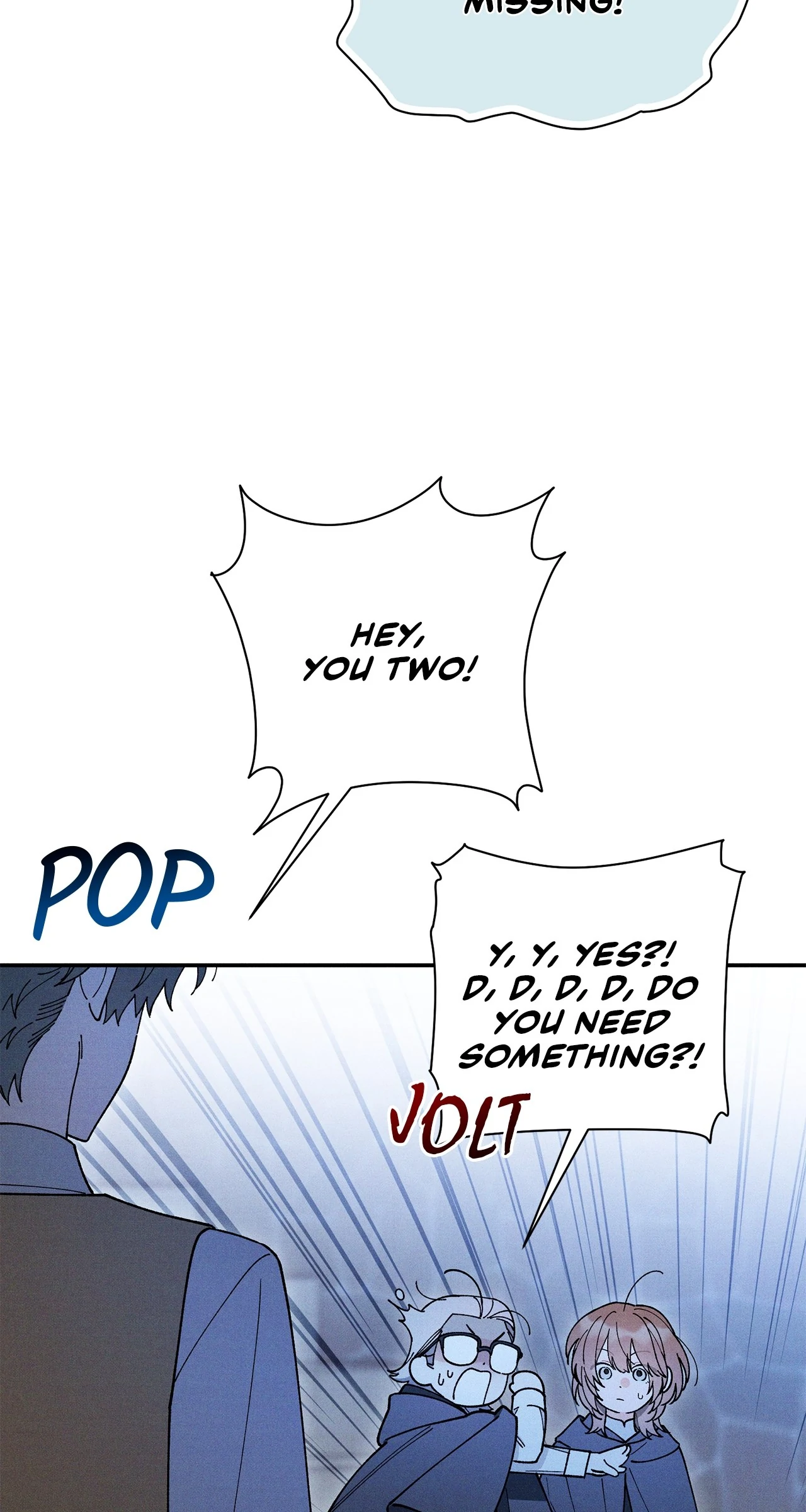 The Rogue Prince Is Secretly an Omega Chapter 81 - page 23