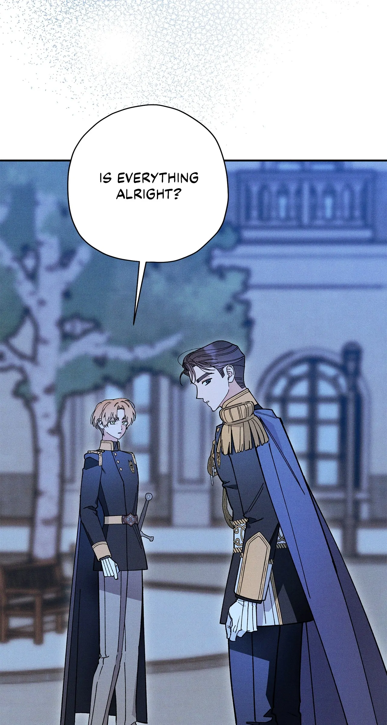 The Rogue Prince Is Secretly an Omega Chapter 81 - page 29