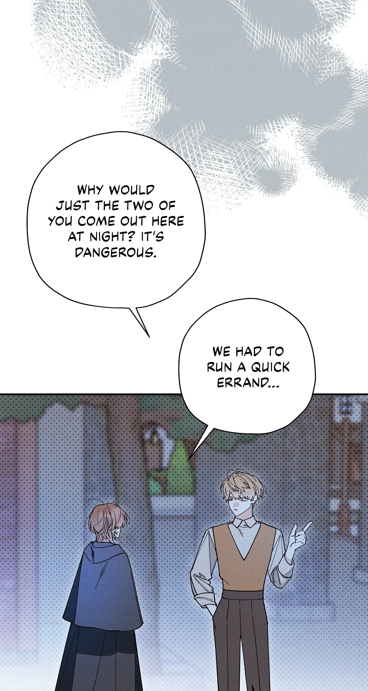 The Rogue Prince Is Secretly an Omega Chapter 81 - page 34