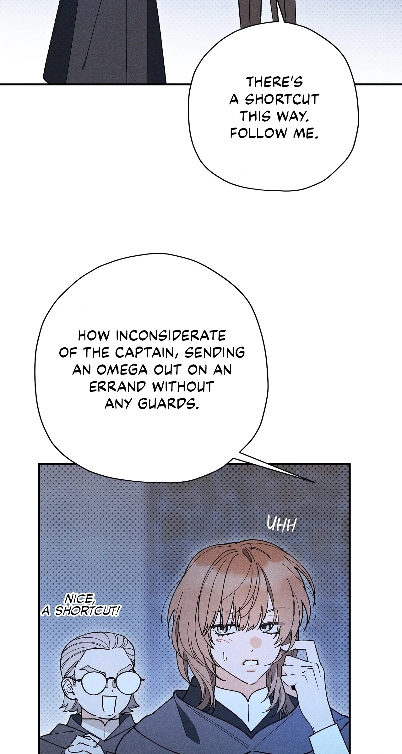 The Rogue Prince Is Secretly an Omega Chapter 81 - page 35