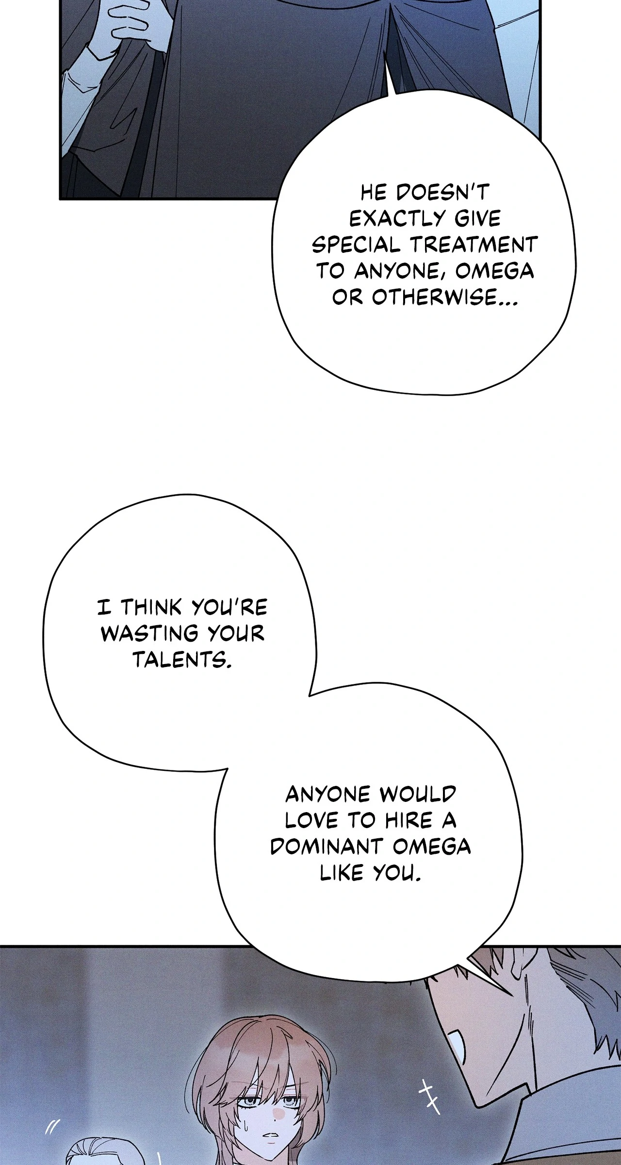 The Rogue Prince Is Secretly an Omega Chapter 81 - page 36