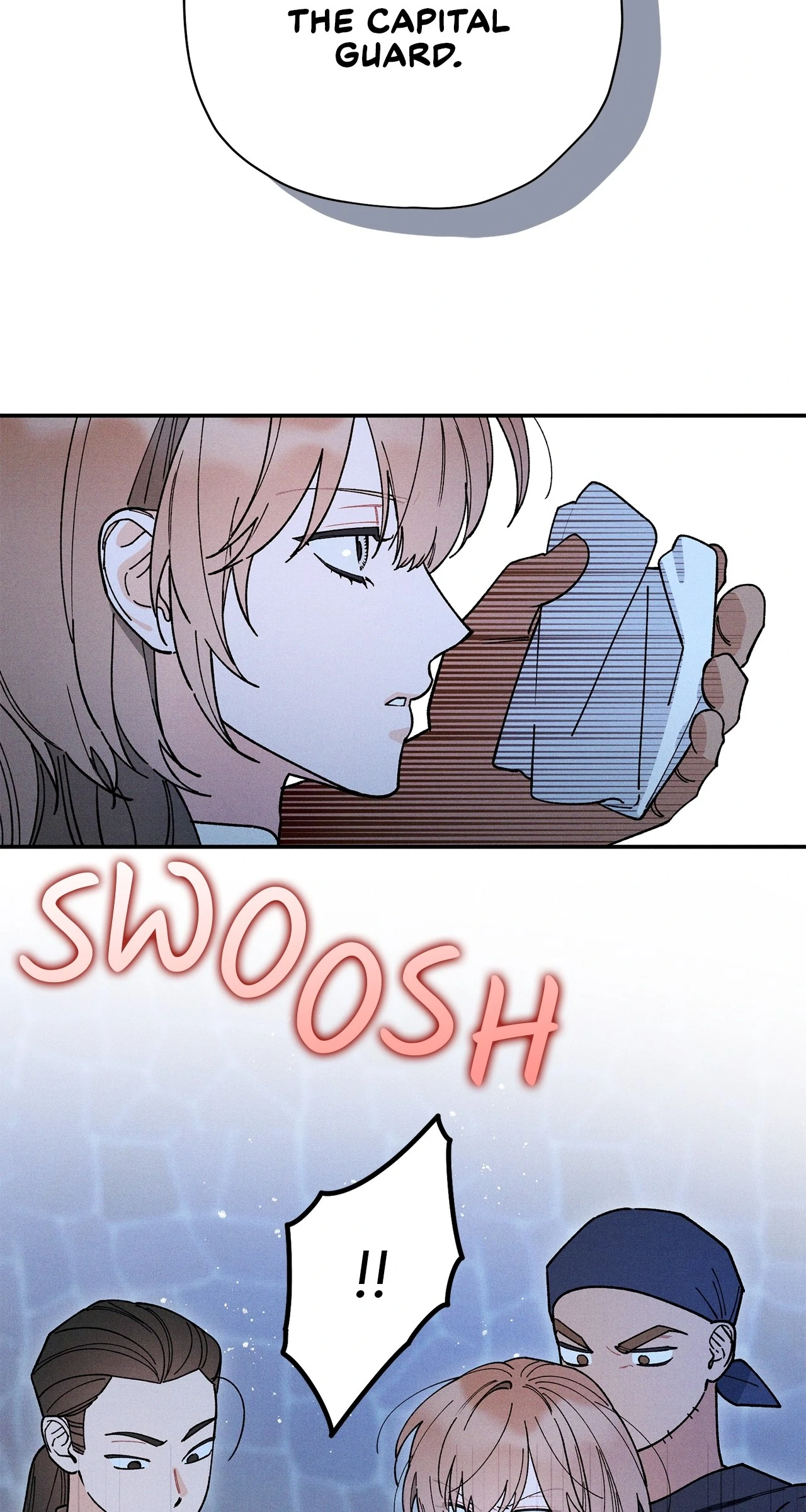 The Rogue Prince Is Secretly an Omega Chapter 81 - page 38
