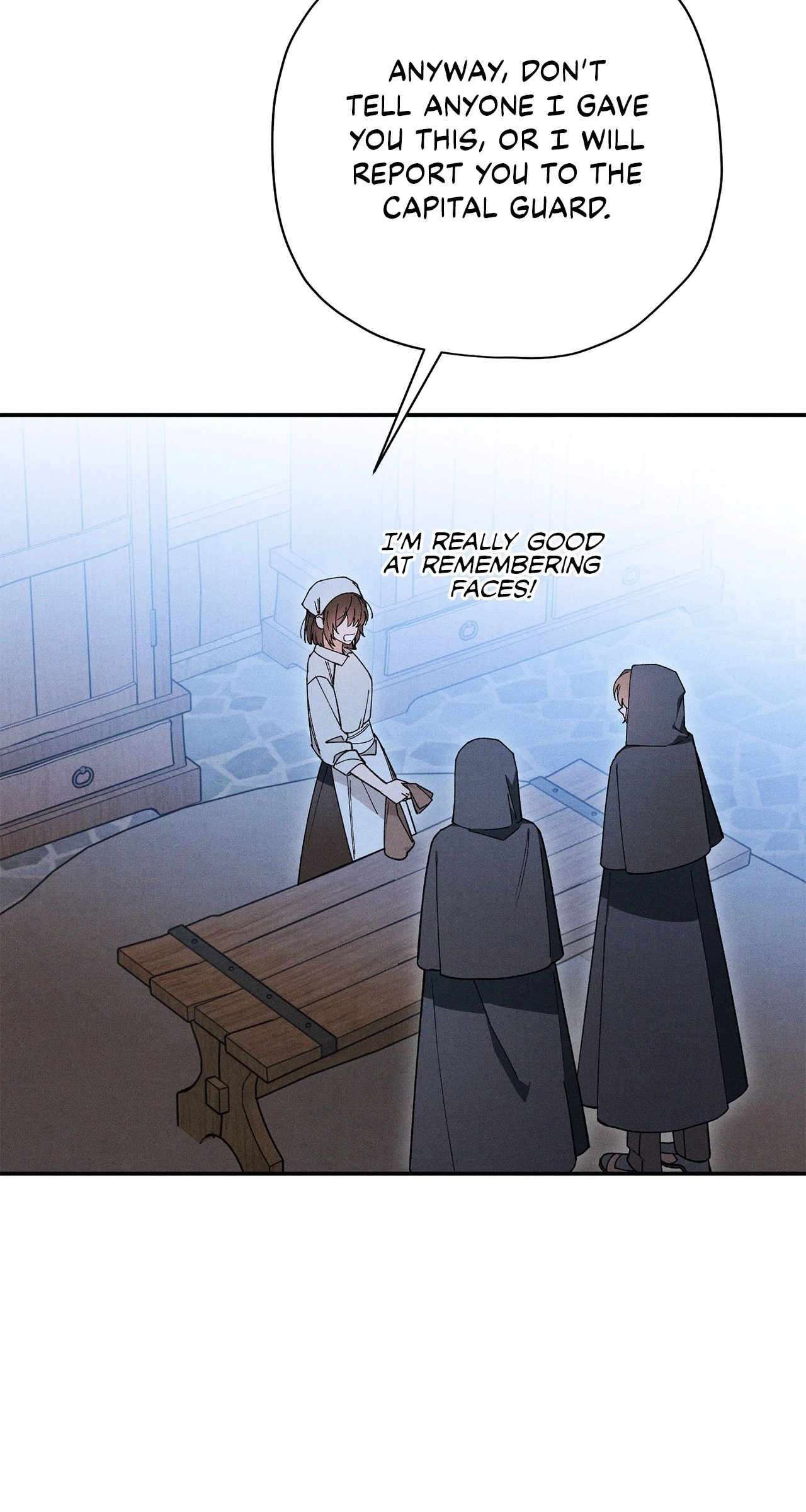 The Rogue Prince Is Secretly an Omega Chapter 81 - page 3