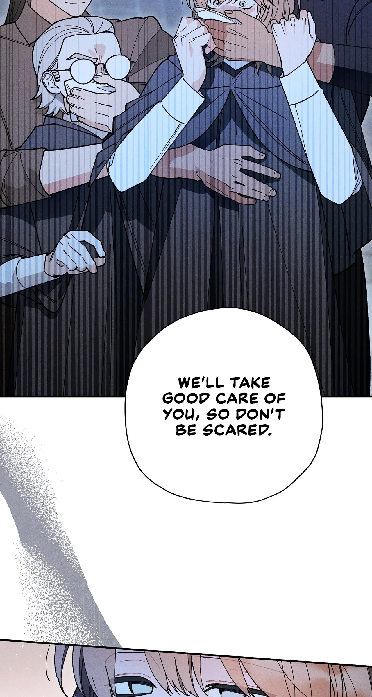 The Rogue Prince Is Secretly an Omega Chapter 81 - page 39