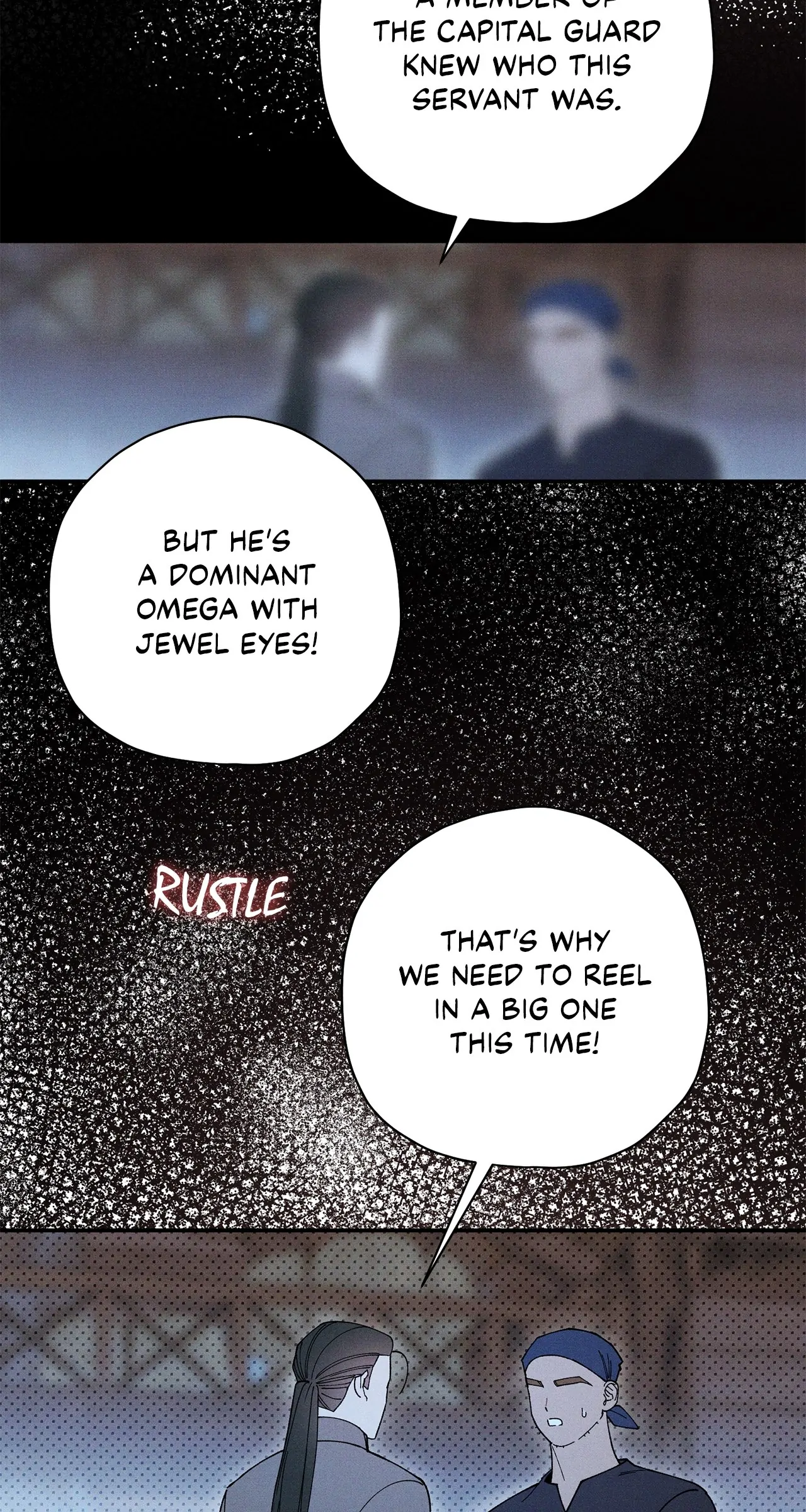 The Rogue Prince Is Secretly an Omega Chapter 81 - page 43