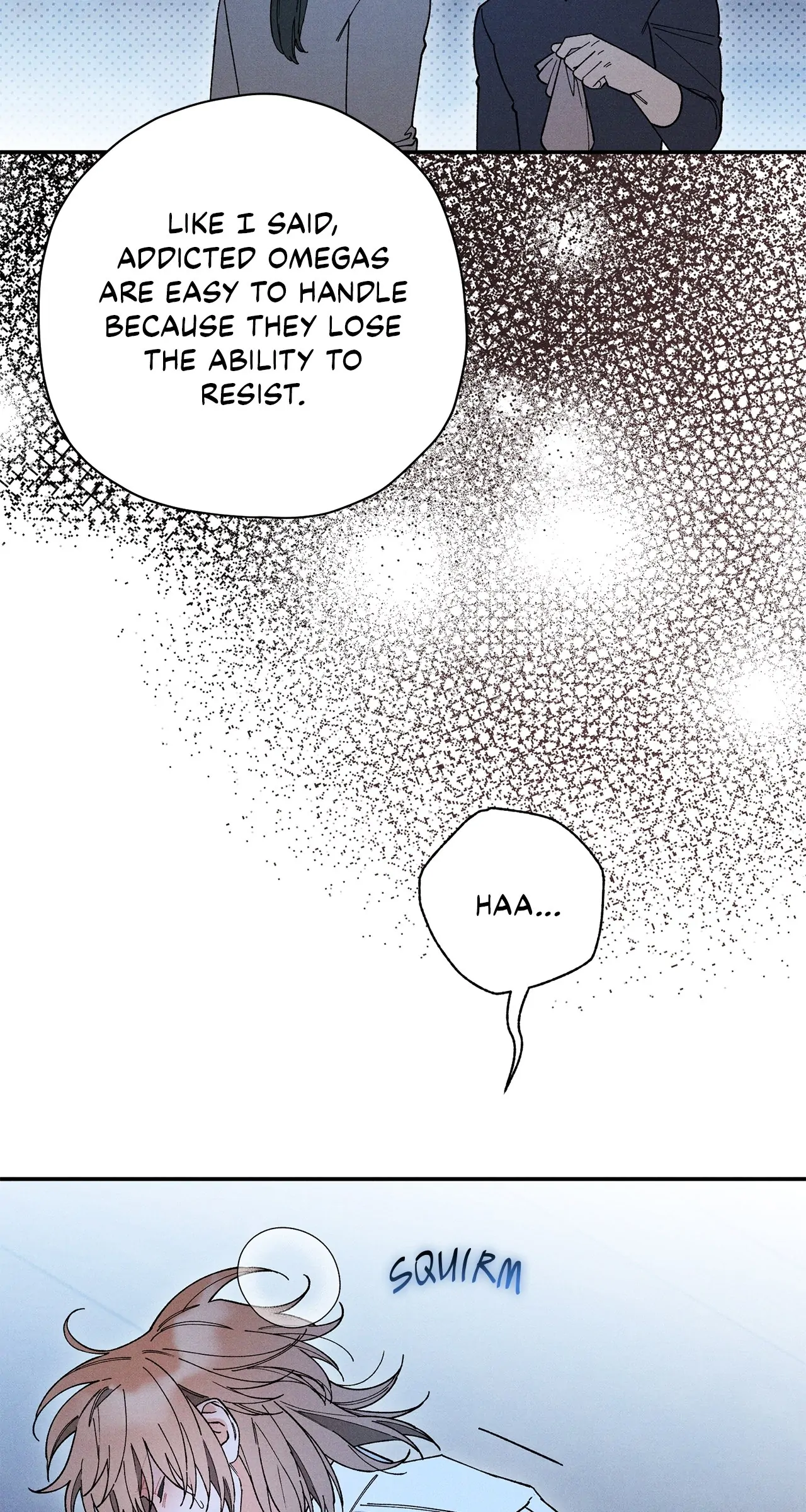The Rogue Prince Is Secretly an Omega Chapter 81 - page 44