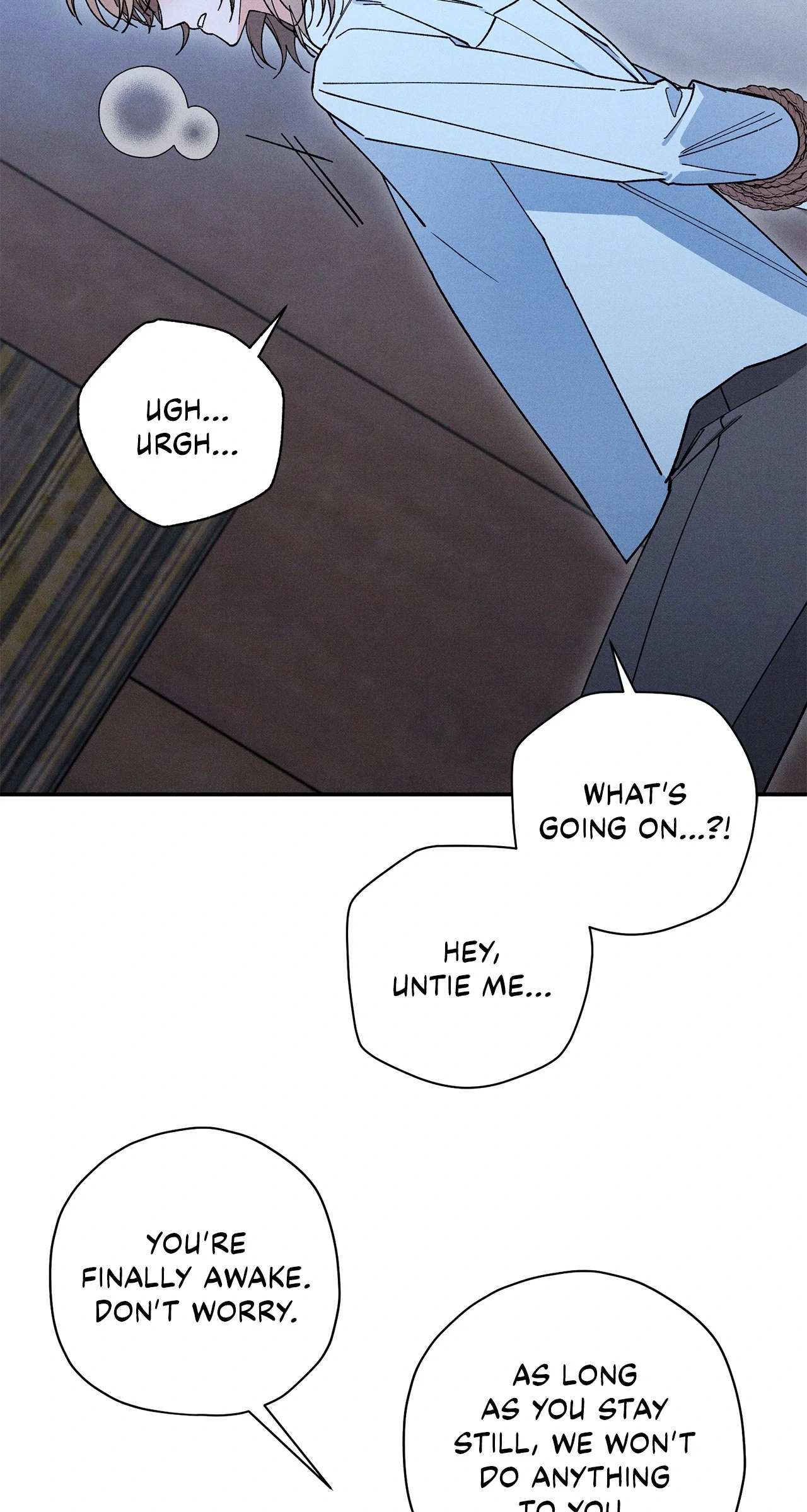 The Rogue Prince Is Secretly an Omega Chapter 81 - page 45