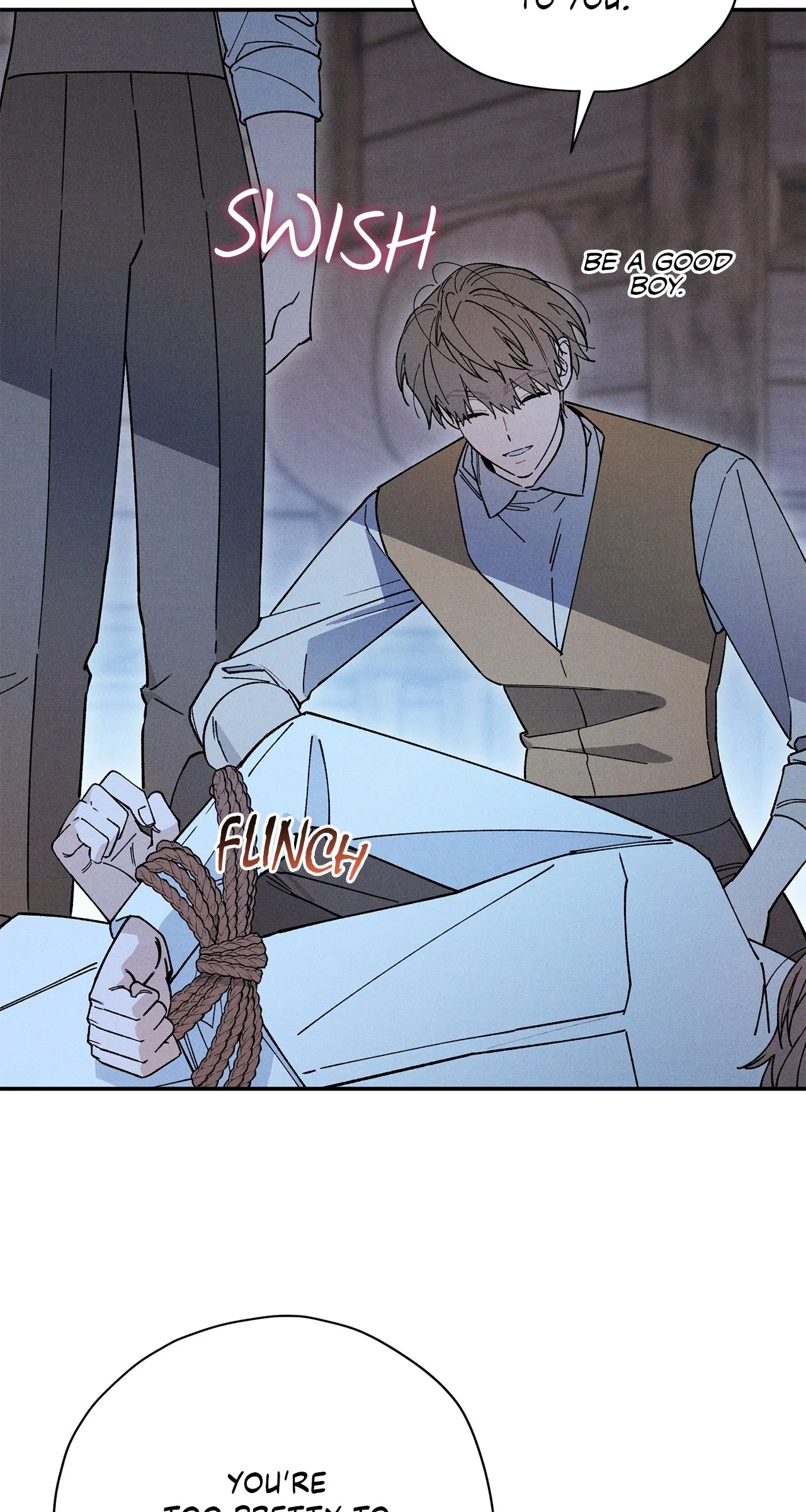 The Rogue Prince Is Secretly an Omega Chapter 81 - page 46