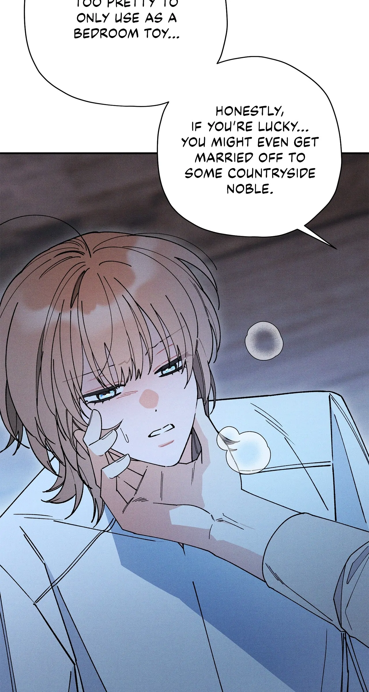 The Rogue Prince Is Secretly an Omega Chapter 81 - page 47