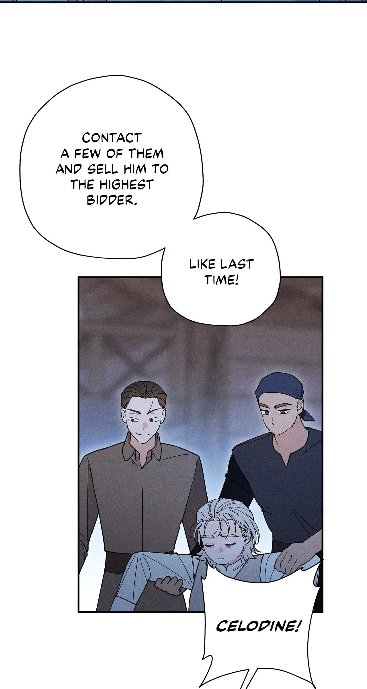 The Rogue Prince Is Secretly an Omega Chapter 81 - page 48