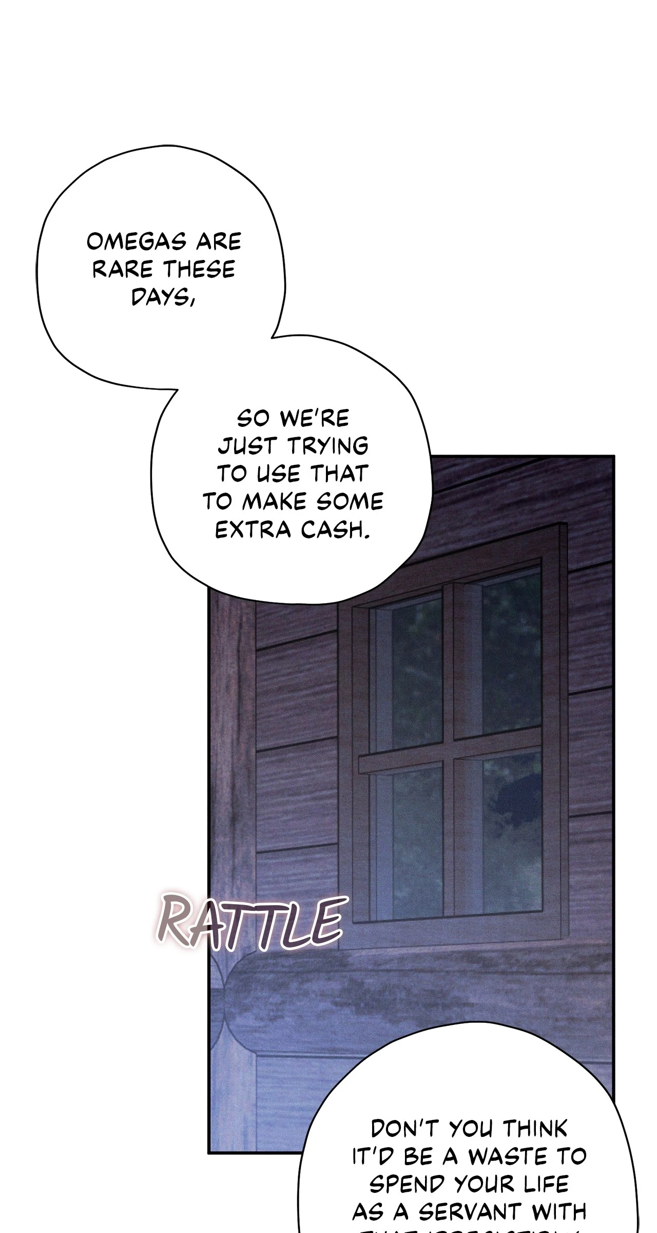 The Rogue Prince Is Secretly an Omega Chapter 81 - page 51