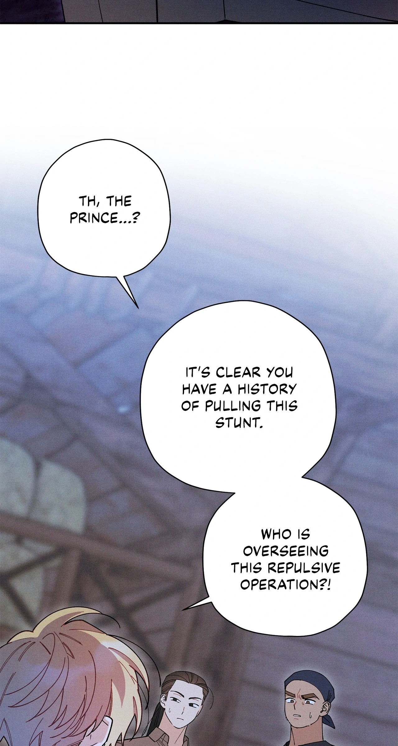 The Rogue Prince Is Secretly an Omega Chapter 81 - page 54