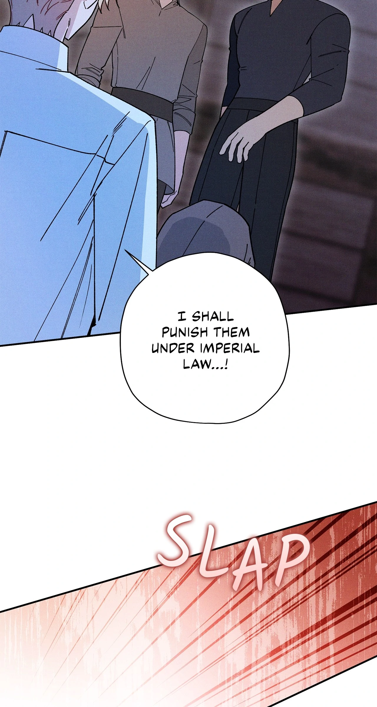 The Rogue Prince Is Secretly an Omega Chapter 81 - page 55