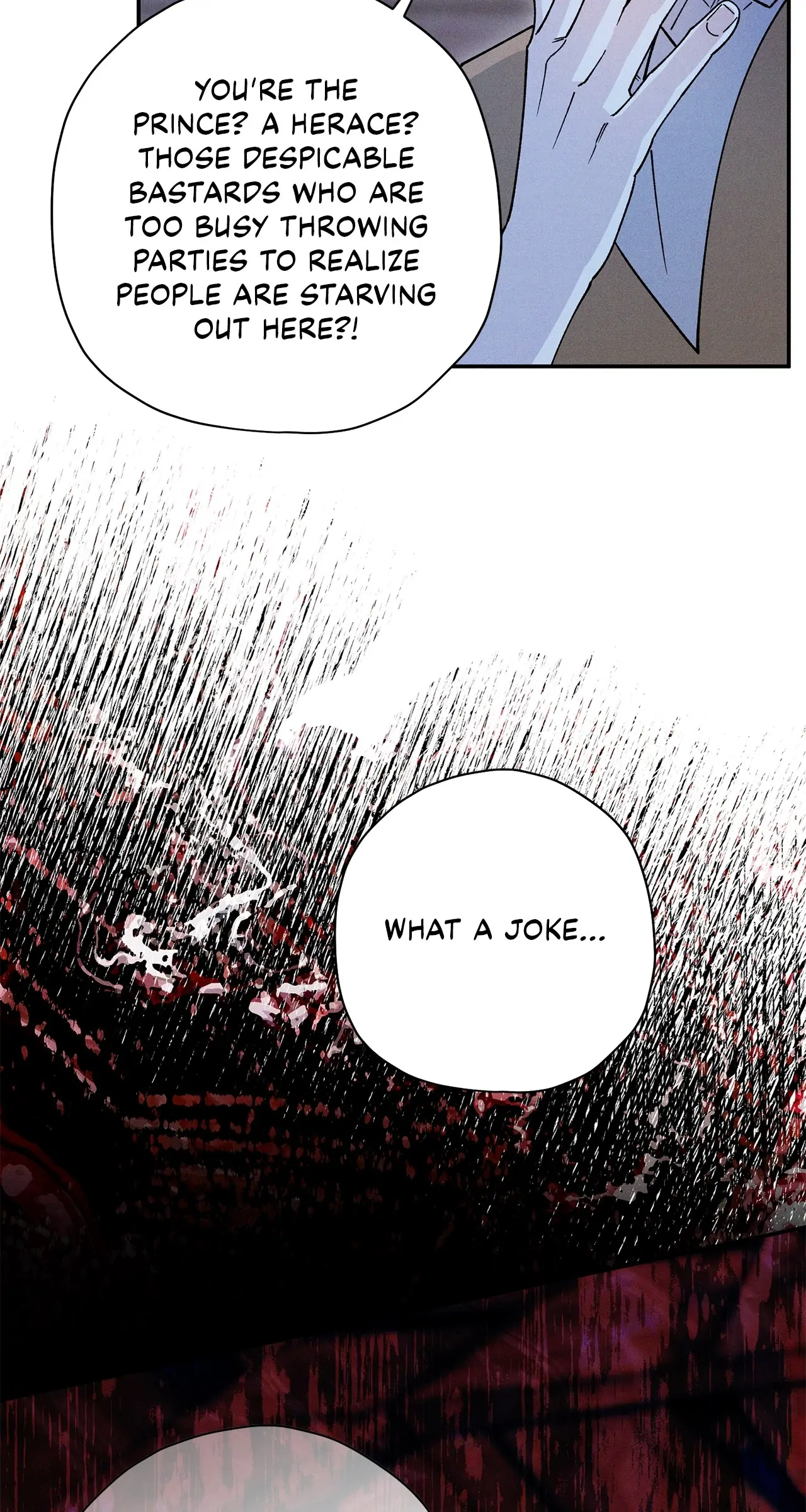 The Rogue Prince Is Secretly an Omega Chapter 81 - page 58