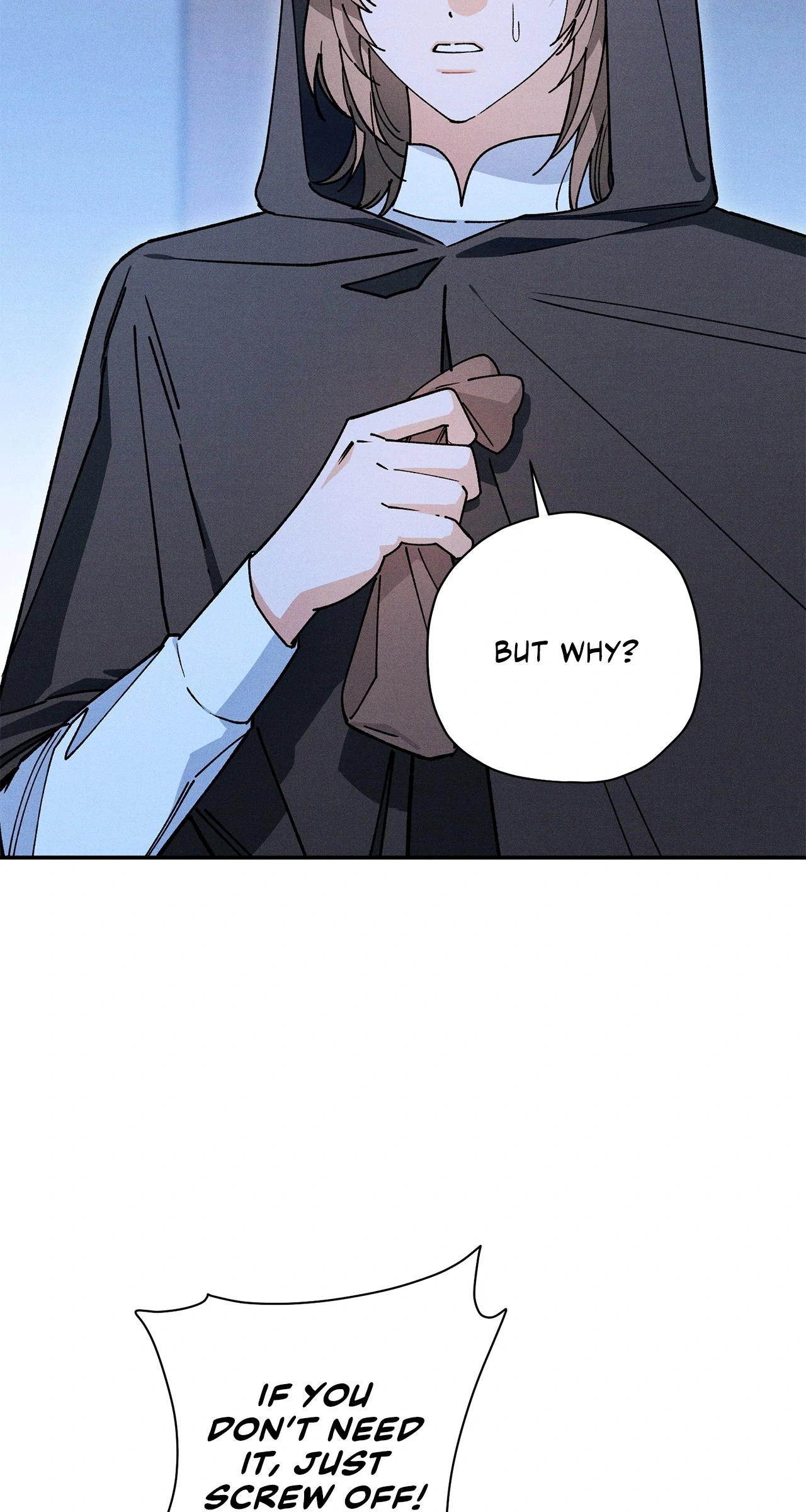 The Rogue Prince Is Secretly an Omega Chapter 81 - page 5