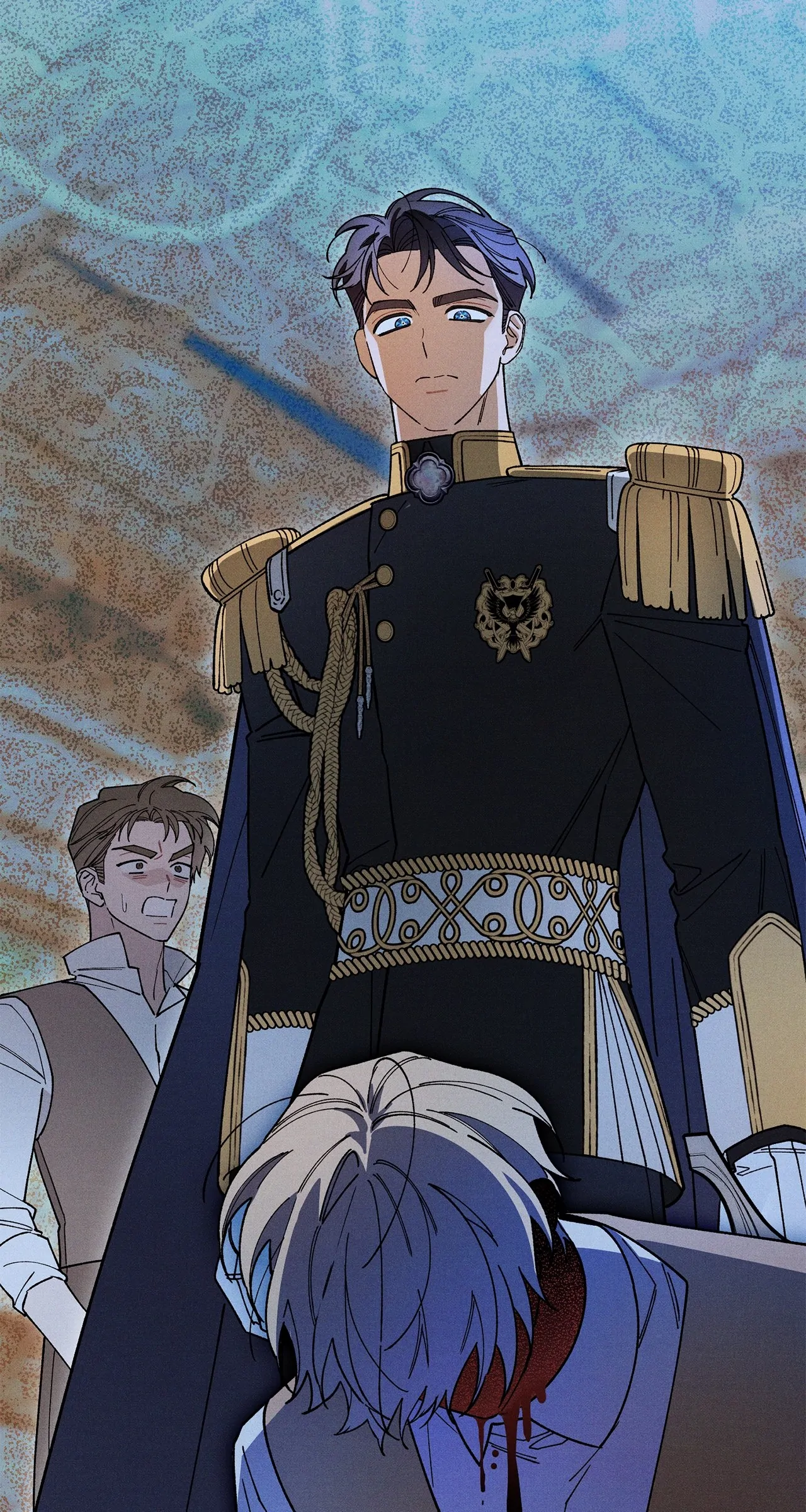 The Rogue Prince Is Secretly an Omega Chapter 81 - page 63