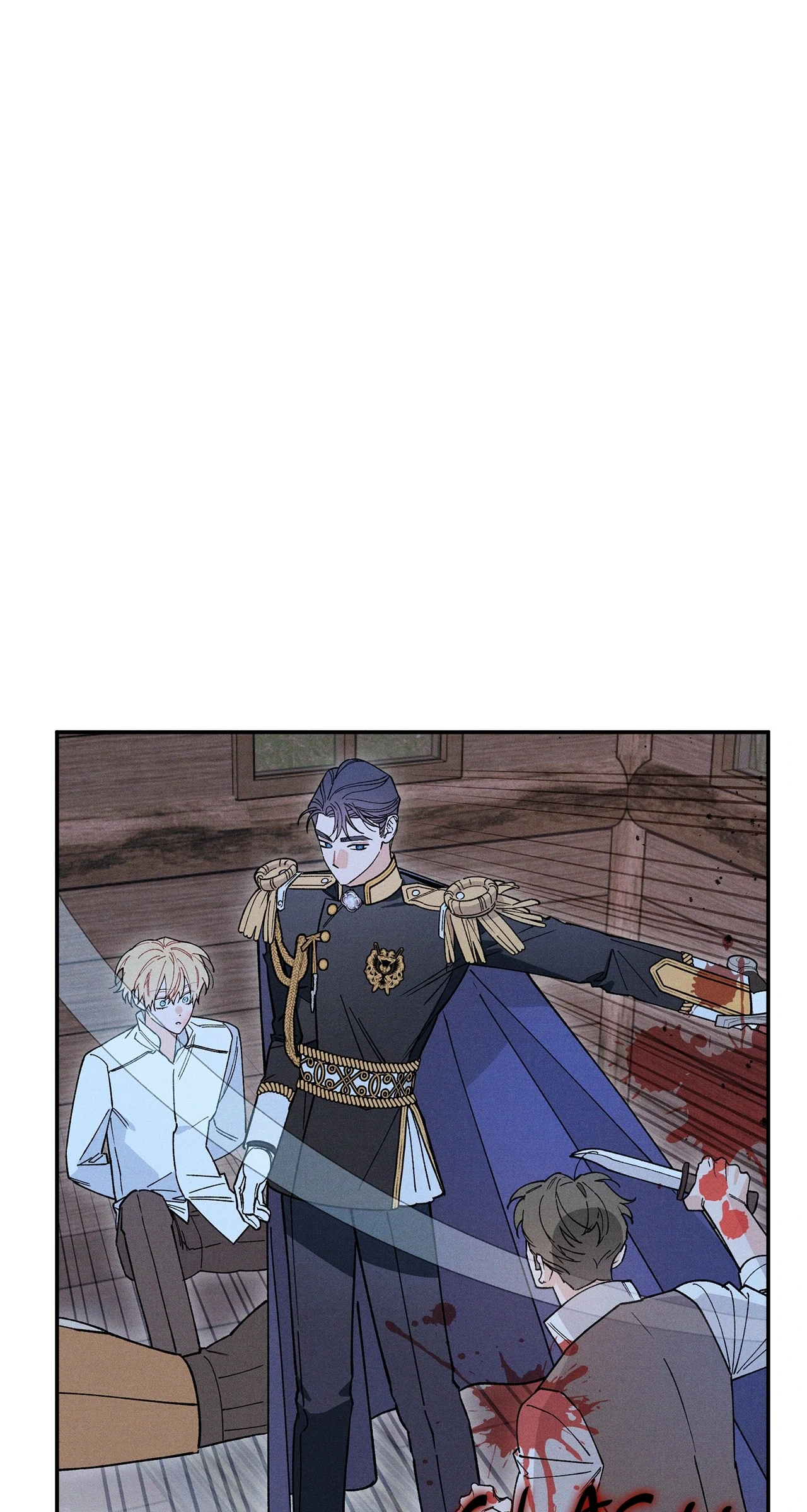 The Rogue Prince Is Secretly an Omega Chapter 81 - page 65