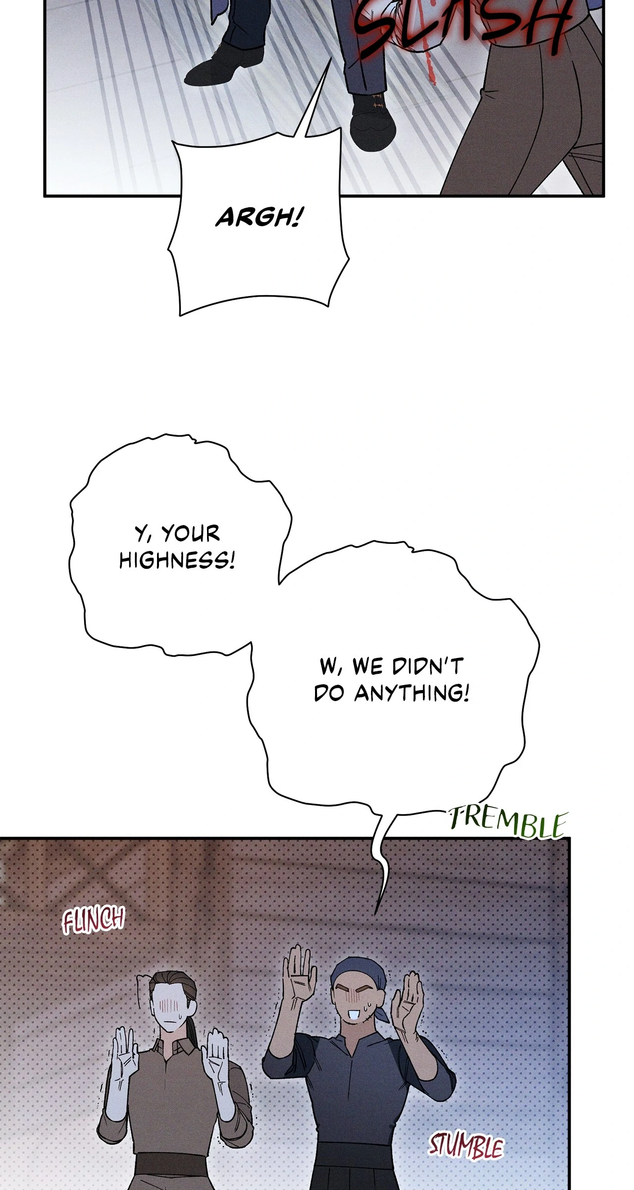 The Rogue Prince Is Secretly an Omega Chapter 81 - page 66