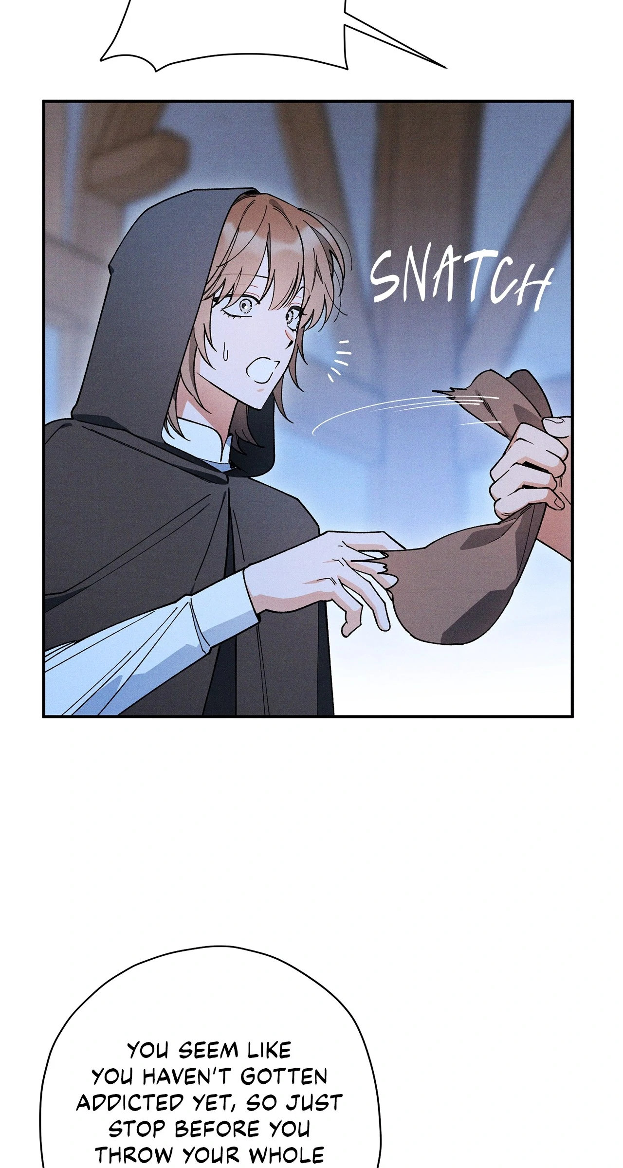 The Rogue Prince Is Secretly an Omega Chapter 81 - page 6