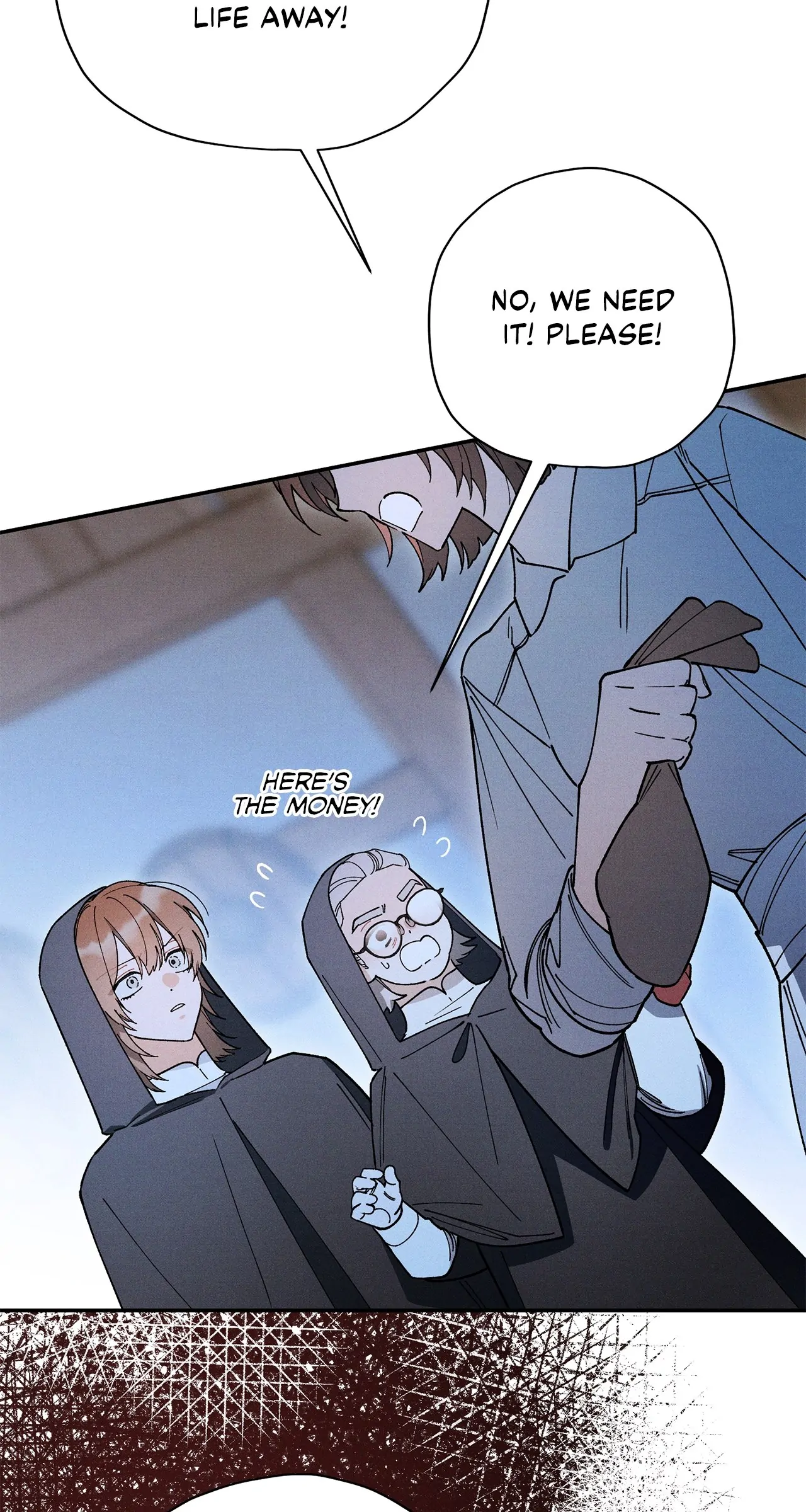 The Rogue Prince Is Secretly an Omega Chapter 81 - page 7