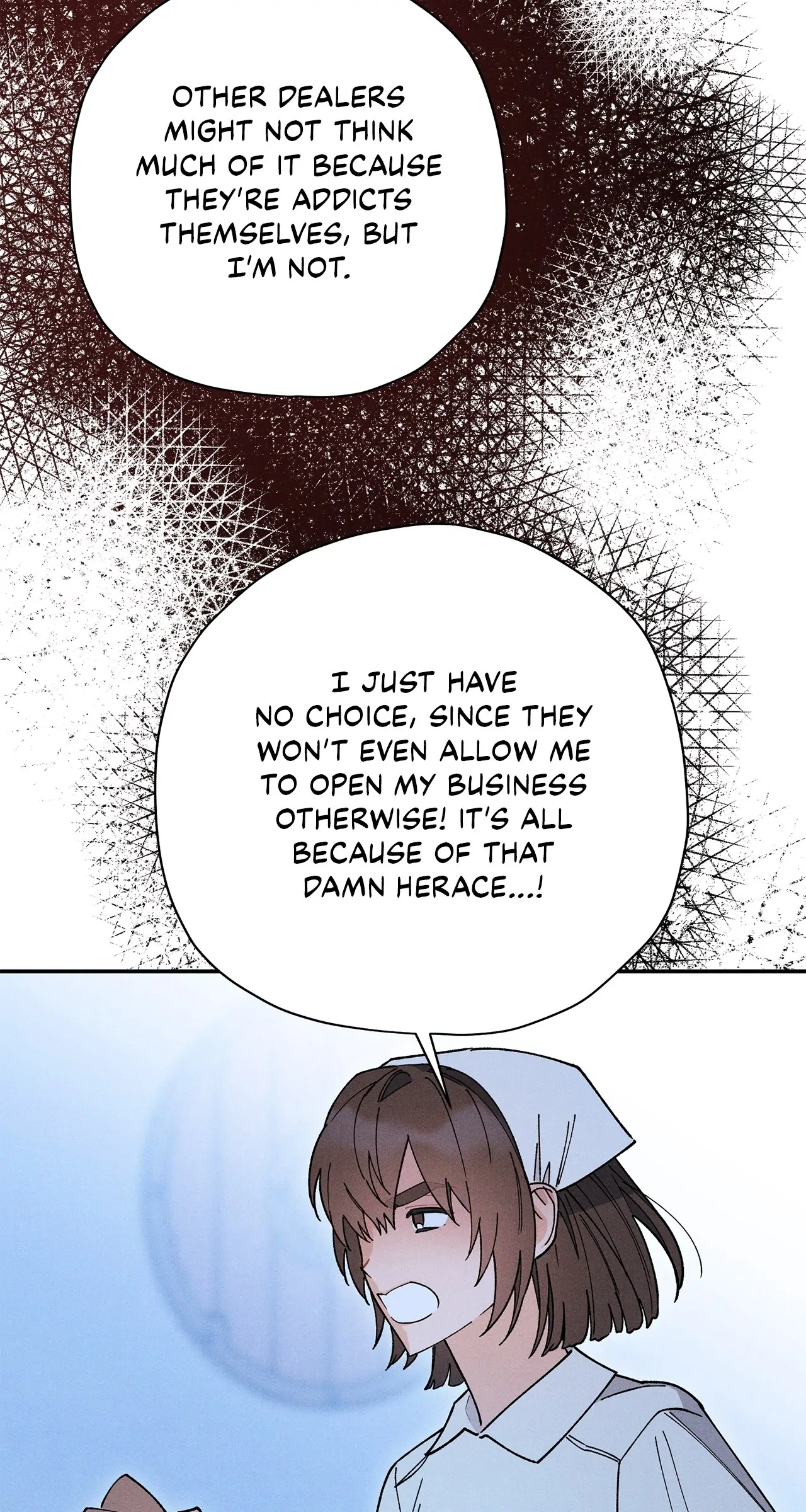 The Rogue Prince Is Secretly an Omega Chapter 81 - page 8