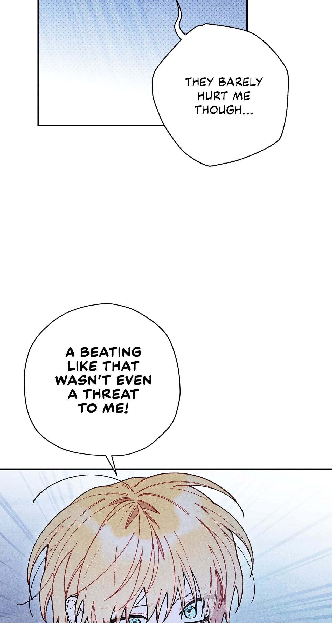 The Rogue Prince Is Secretly an Omega Chapter 82 - page 10