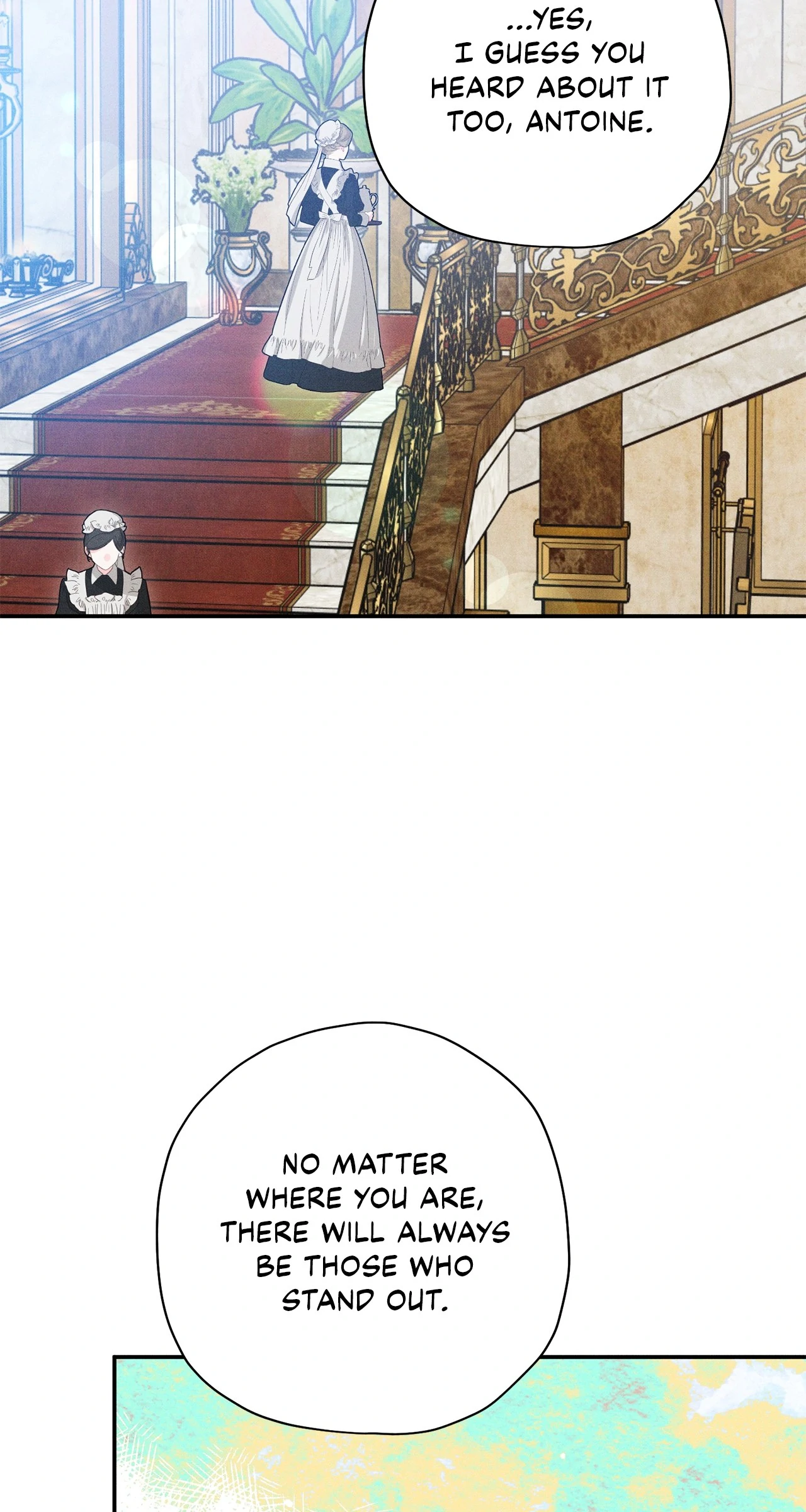 The Rogue Prince Is Secretly an Omega Chapter 82 - page 17