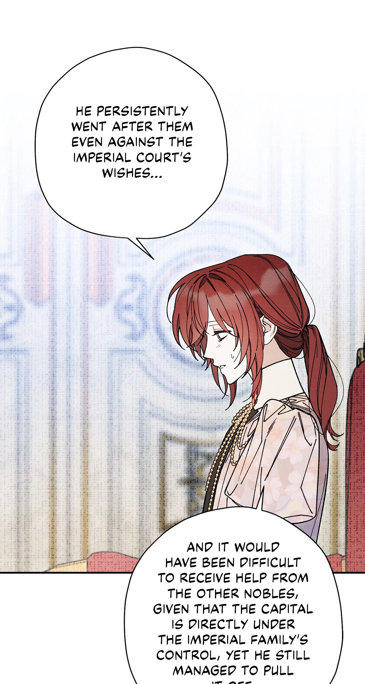 The Rogue Prince Is Secretly an Omega Chapter 82 - page 20