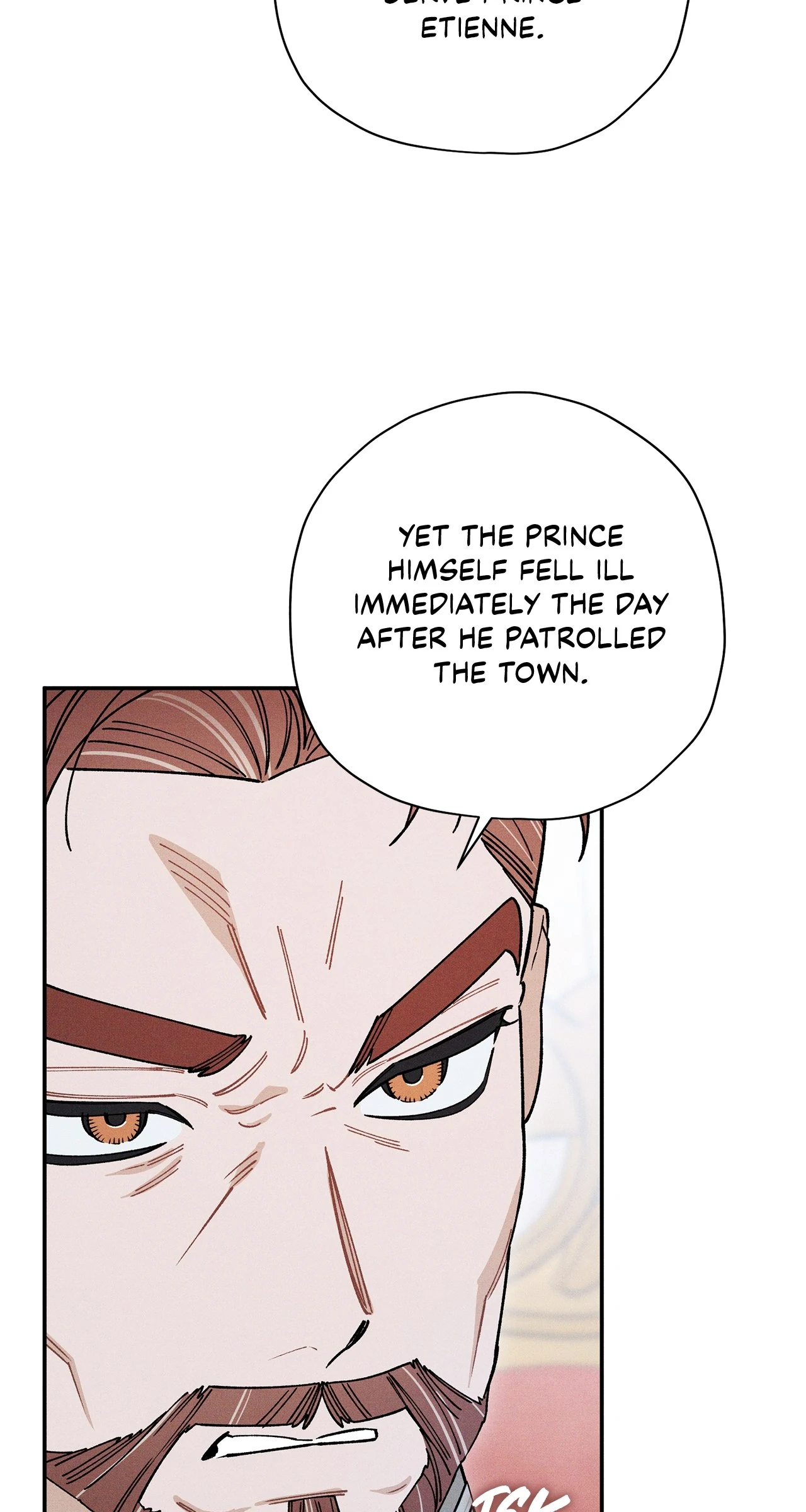 The Rogue Prince Is Secretly an Omega Chapter 82 - page 22