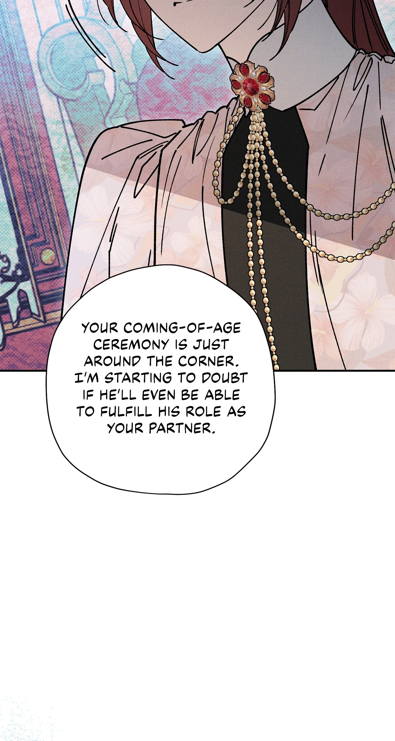 The Rogue Prince Is Secretly an Omega Chapter 82 - page 24