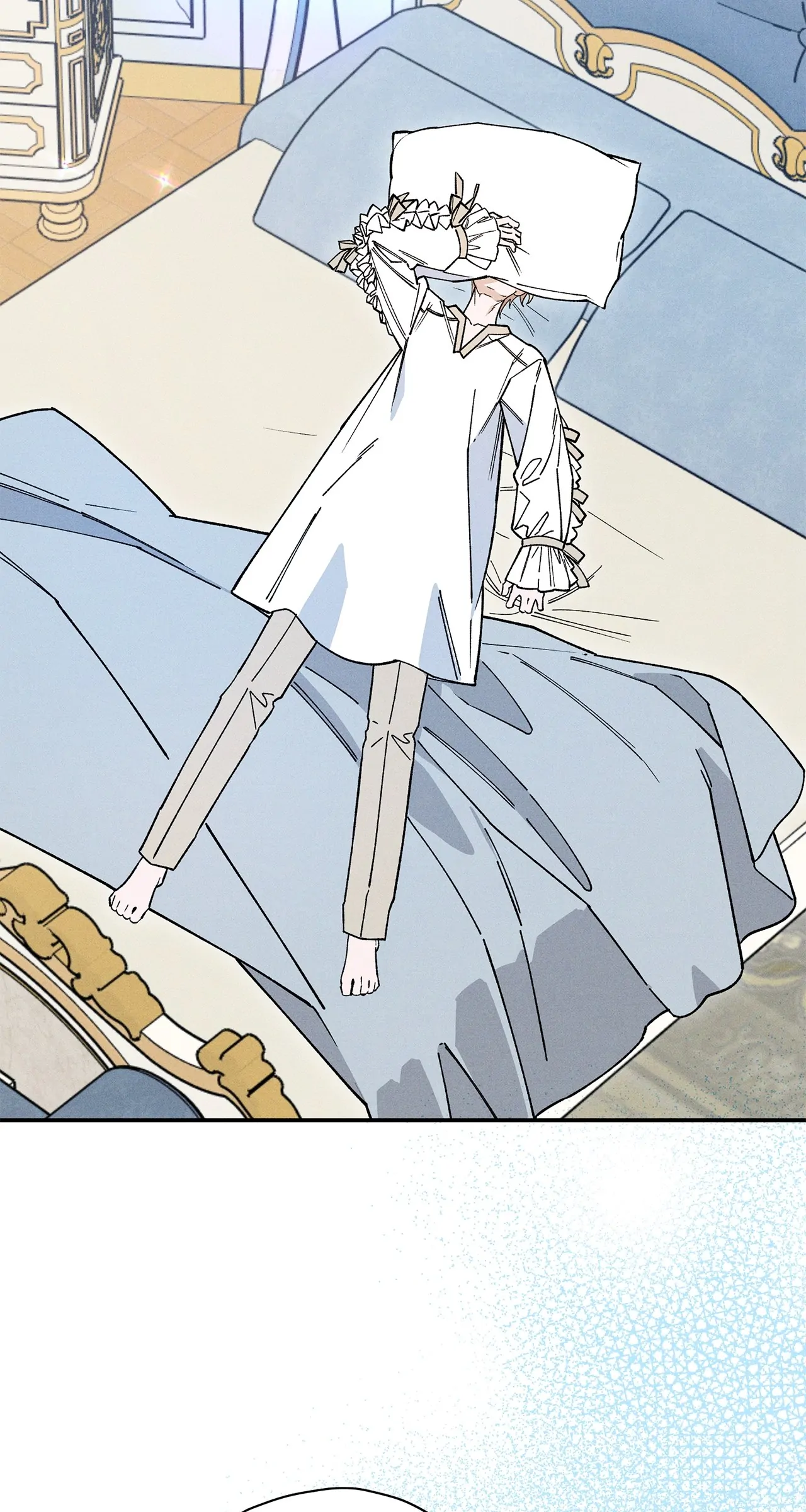 The Rogue Prince Is Secretly an Omega Chapter 82 - page 27