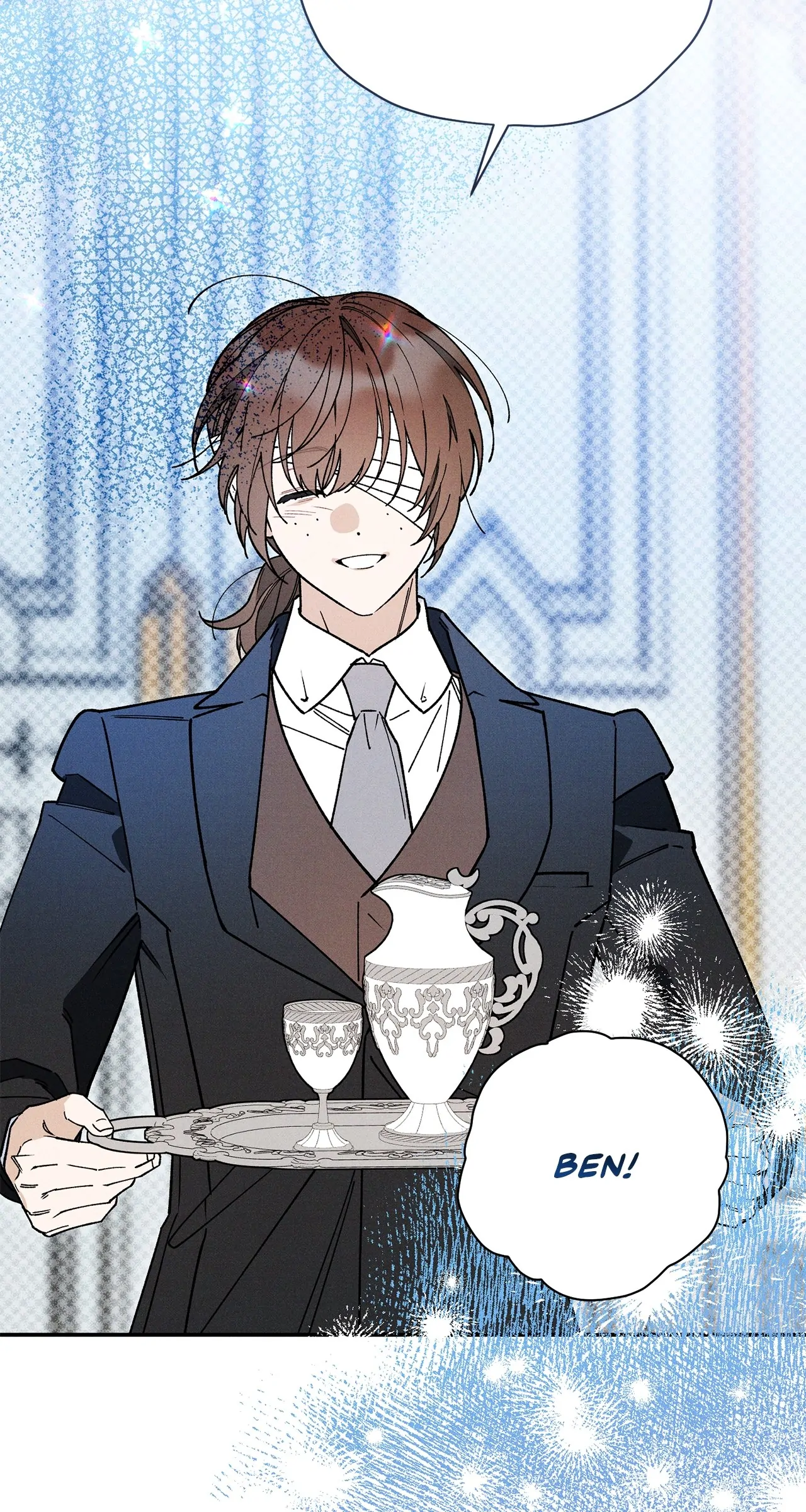 The Rogue Prince Is Secretly an Omega Chapter 82 - page 29
