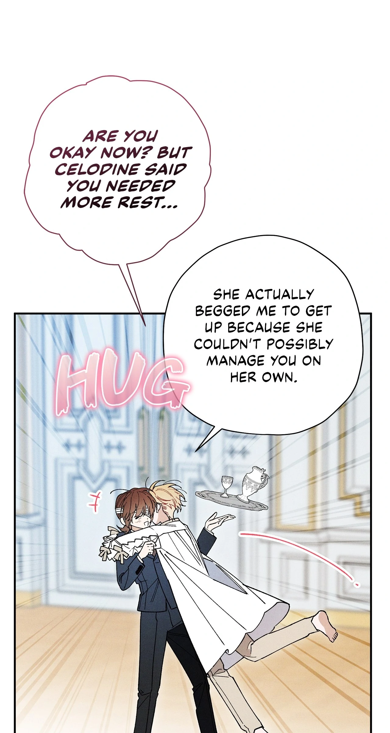 The Rogue Prince Is Secretly an Omega Chapter 82 - page 31