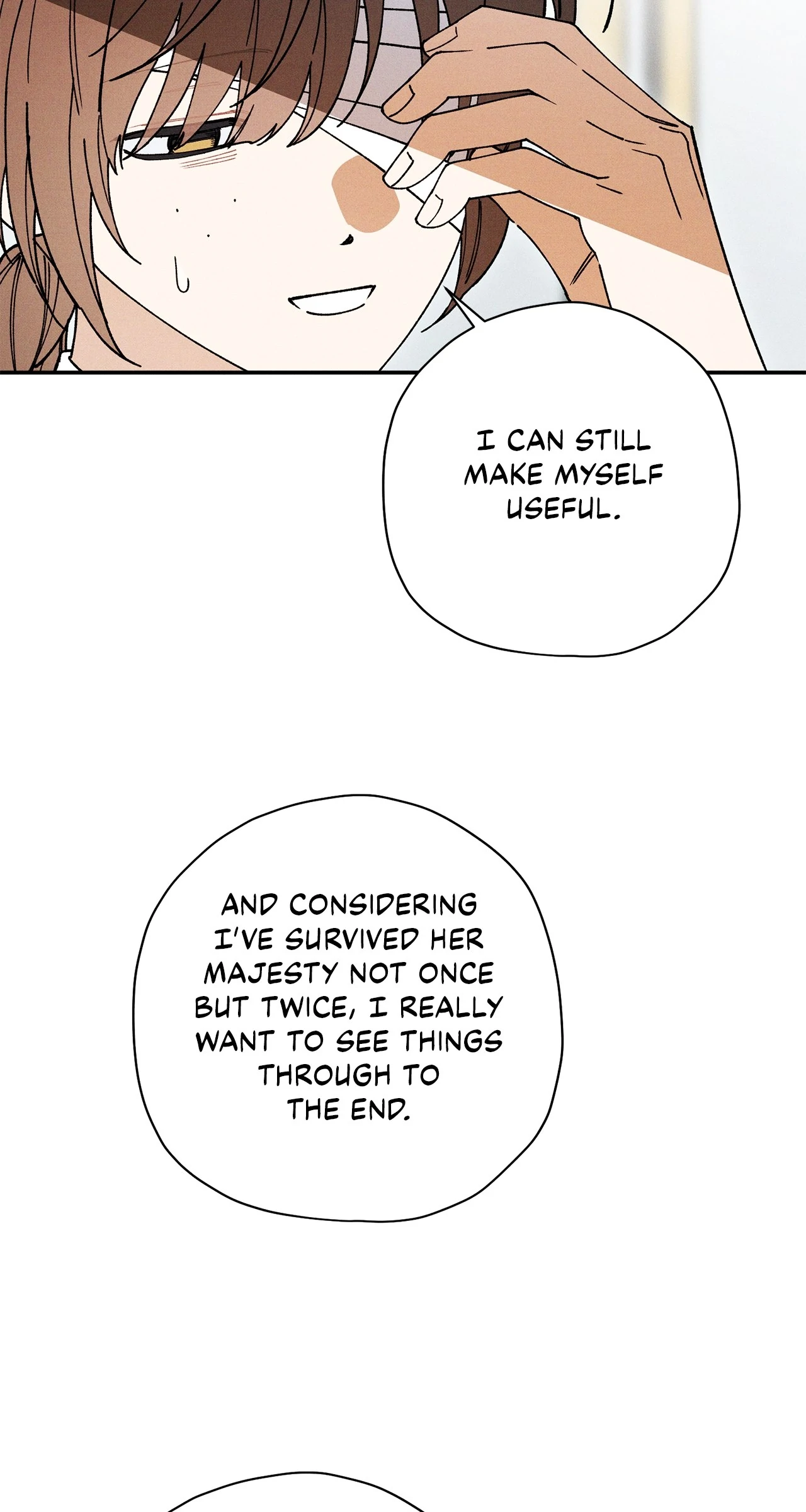 The Rogue Prince Is Secretly an Omega Chapter 82 - page 33