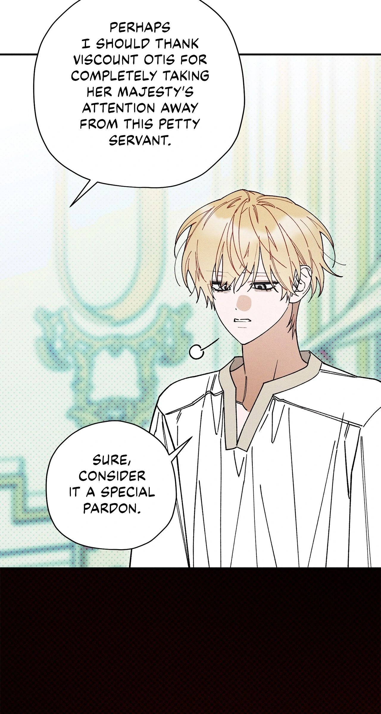 The Rogue Prince Is Secretly an Omega Chapter 82 - page 34