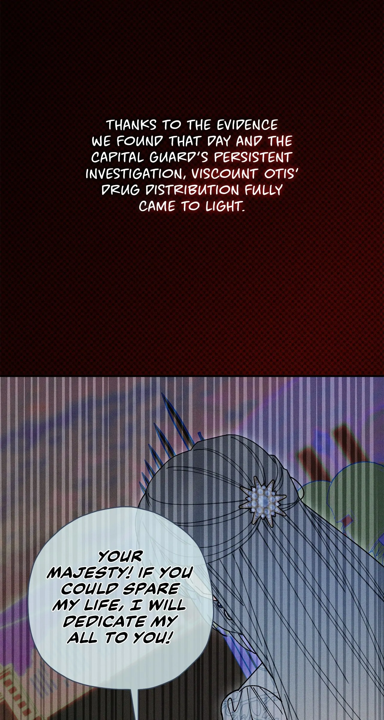 The Rogue Prince Is Secretly an Omega Chapter 82 - page 35