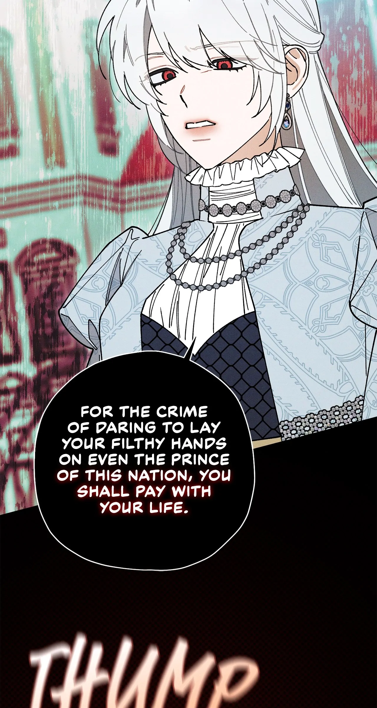 The Rogue Prince Is Secretly an Omega Chapter 82 - page 37