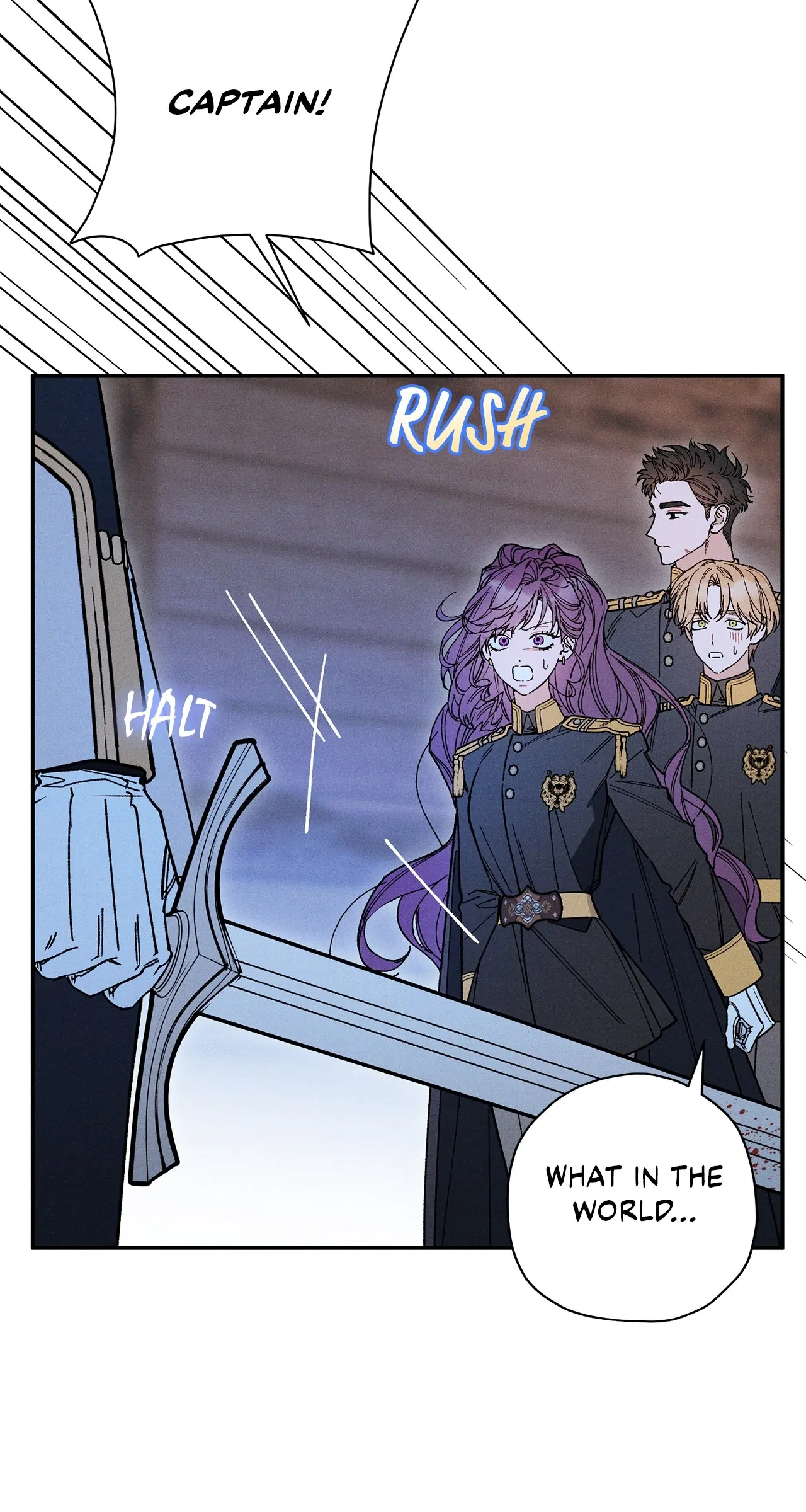 The Rogue Prince Is Secretly an Omega Chapter 82 - page 3