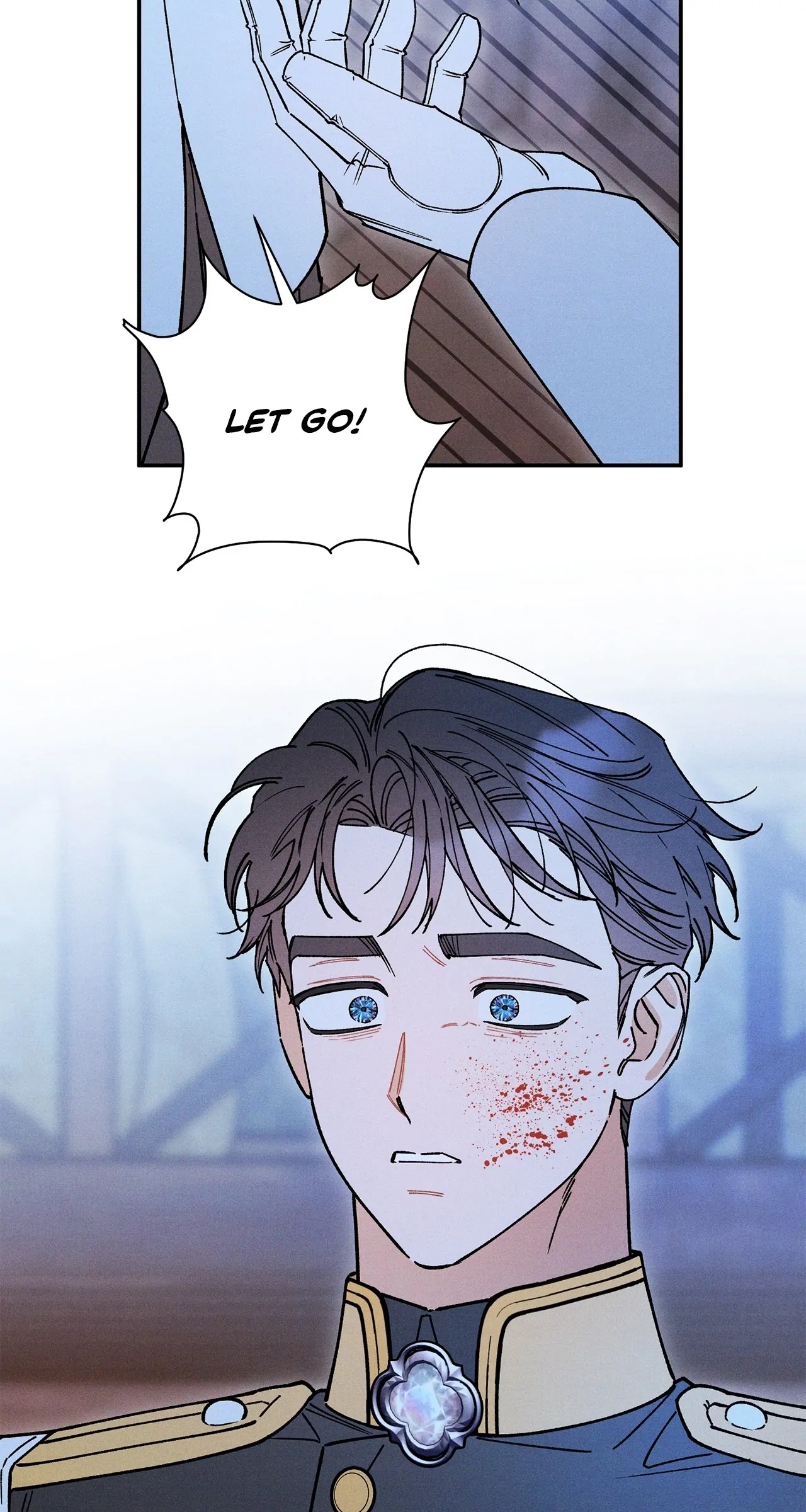 The Rogue Prince Is Secretly an Omega Chapter 82 - page 47
